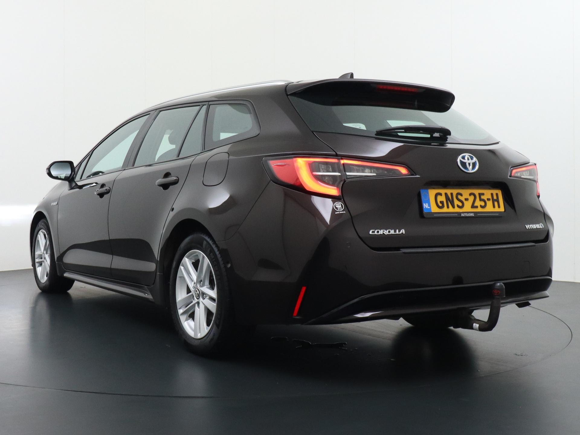 Toyota Corolla Touring Sports 1.8 Hybrid Active 1