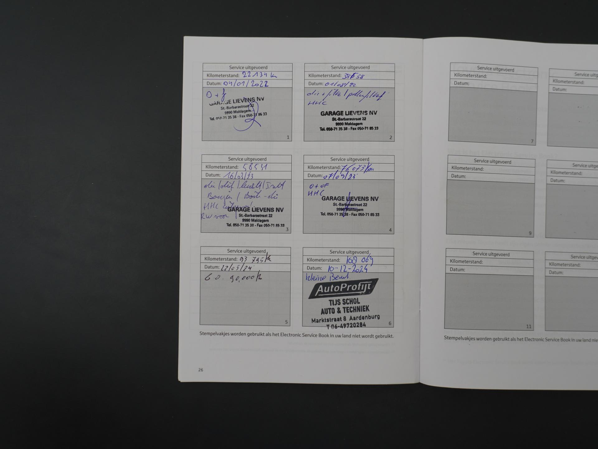 Toyota Corolla Touring Sports 1.8 Hybrid Active 13