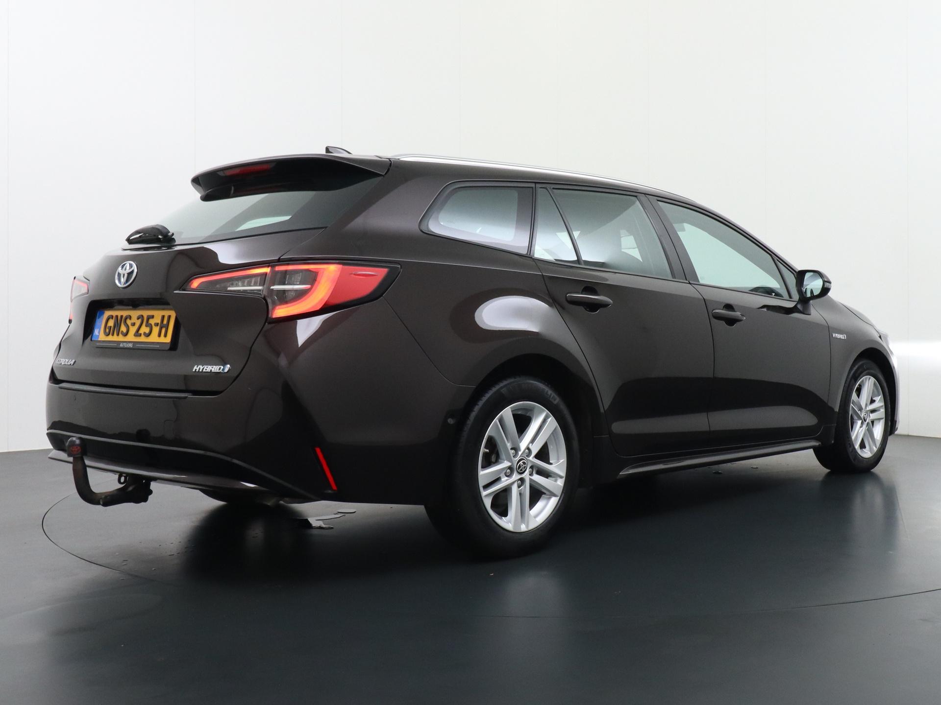 Toyota Corolla Touring Sports 1.8 Hybrid Active 2