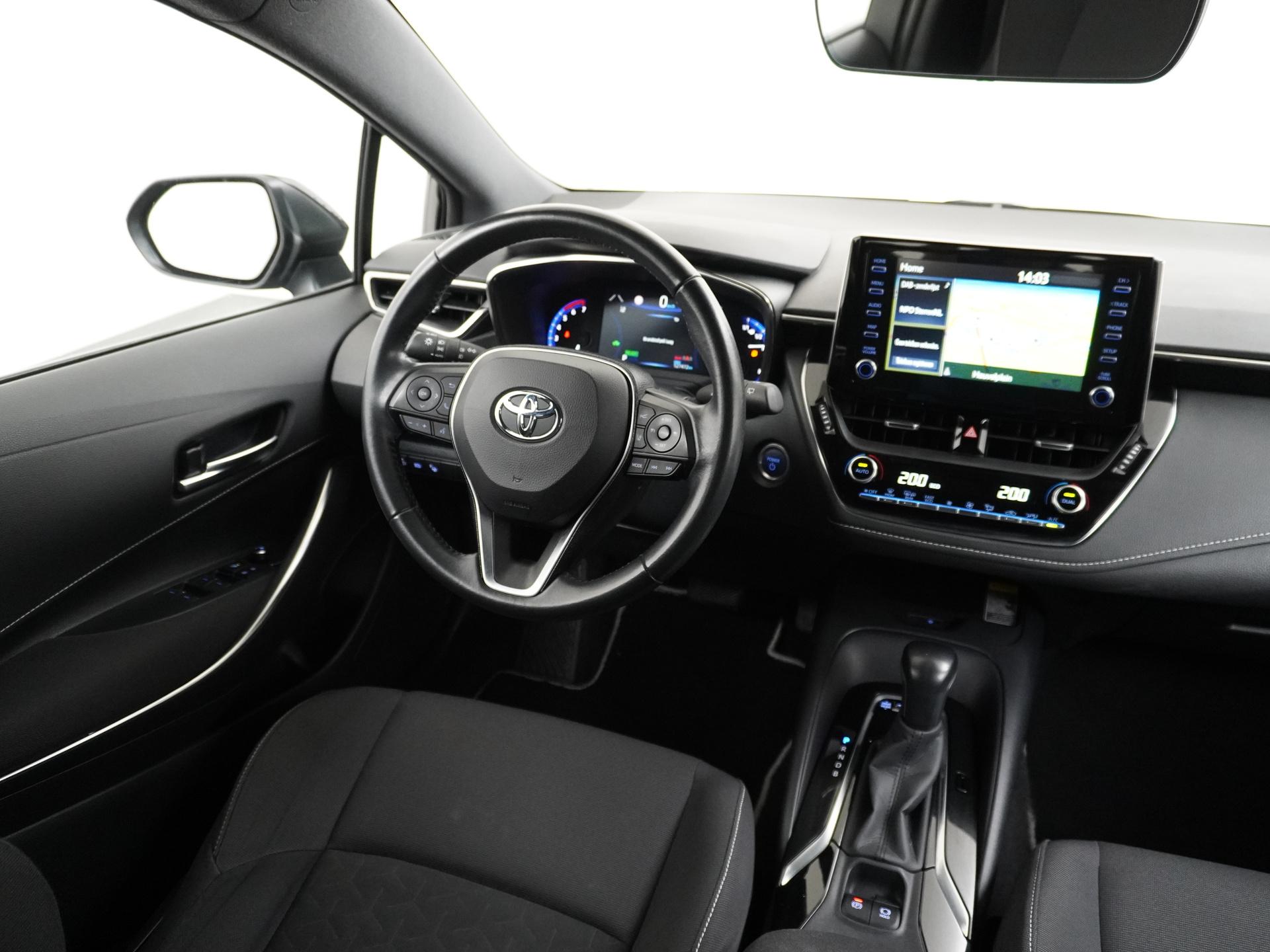 Toyota Corolla Touring Sports 1.8 Hybrid Active 22