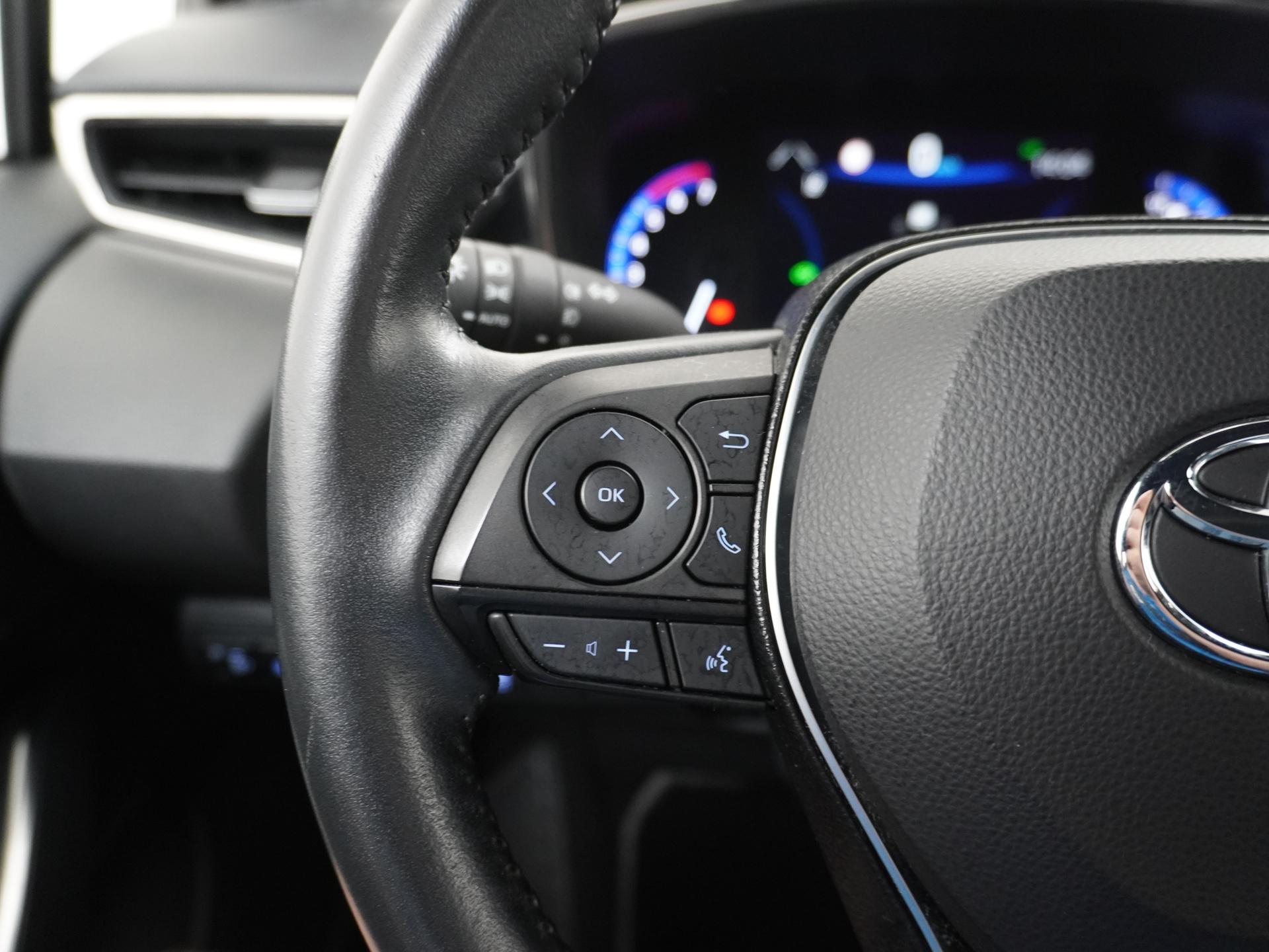 Toyota Corolla Touring Sports 1.8 Hybrid Active 26