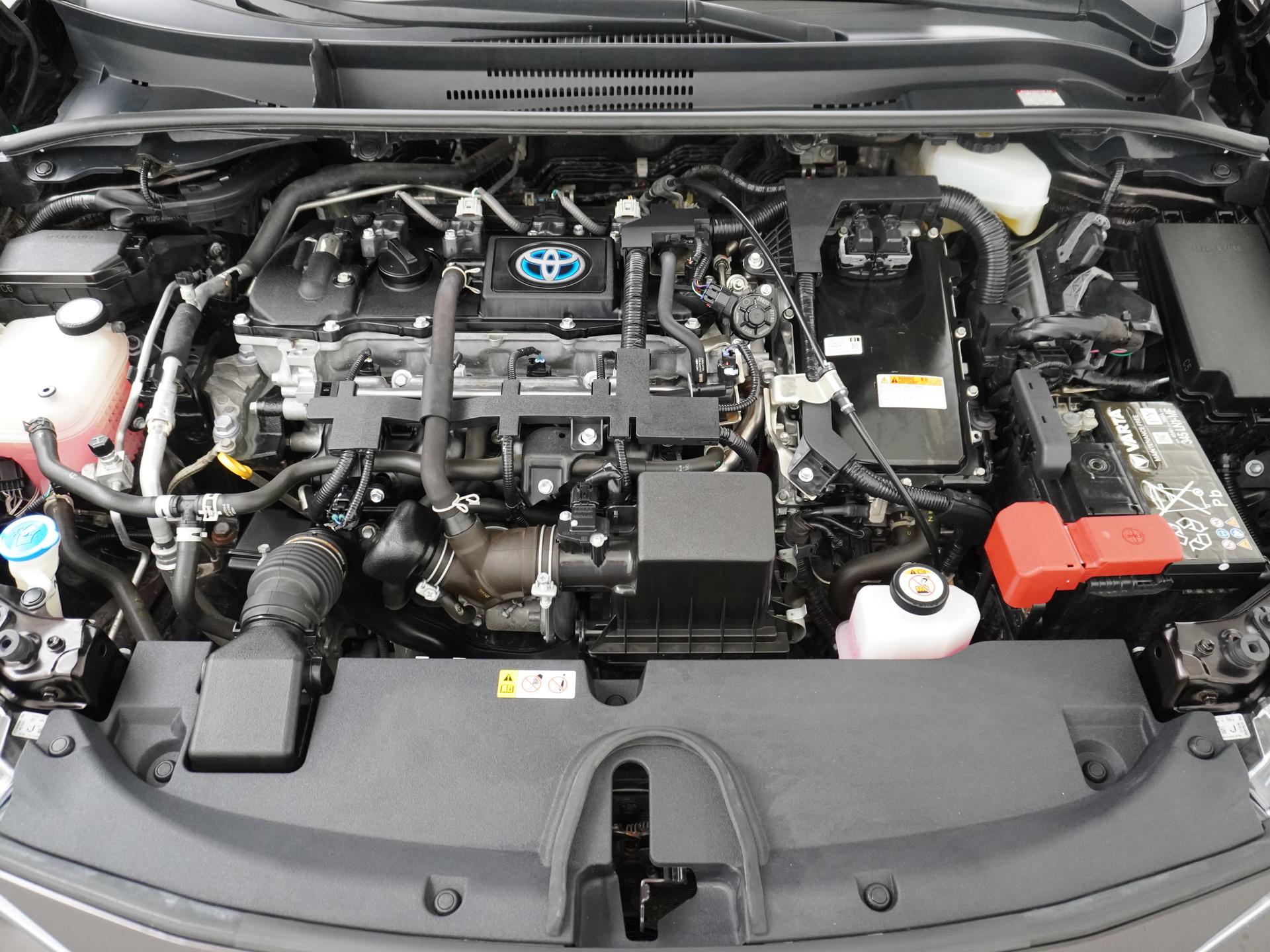 Toyota Corolla Touring Sports 1.8 Hybrid Active 27