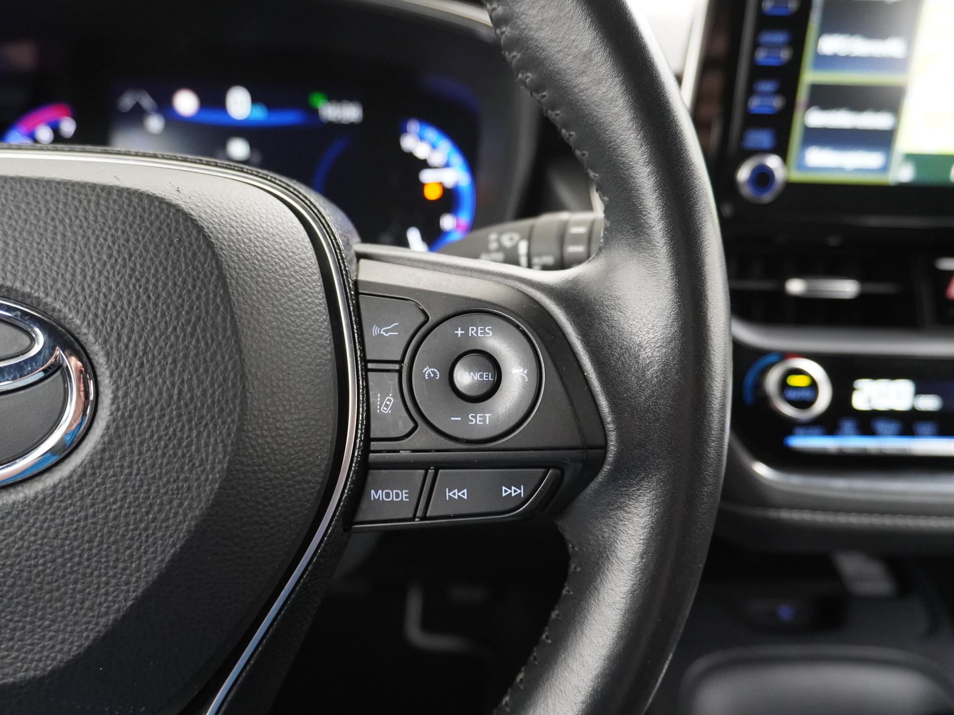 Toyota Corolla Touring Sports 1.8 Hybrid Active 28