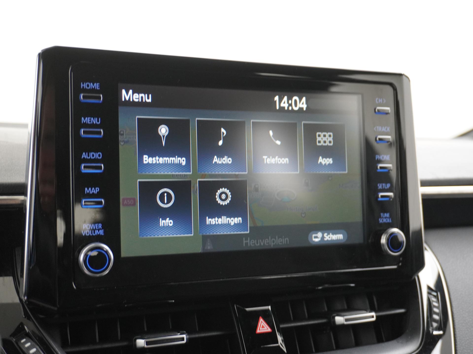 Toyota Corolla Touring Sports 1.8 Hybrid Active 29