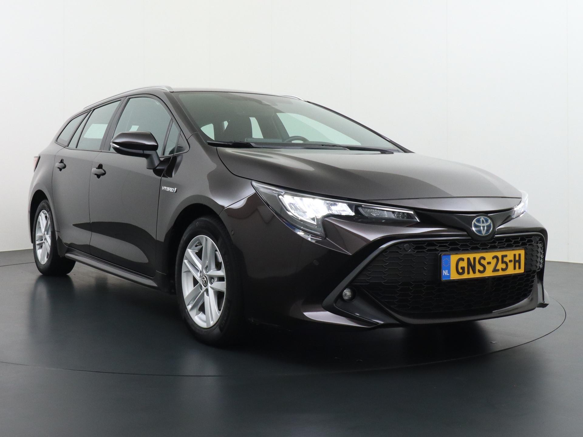 Toyota Corolla Touring Sports 1.8 Hybrid Active 3