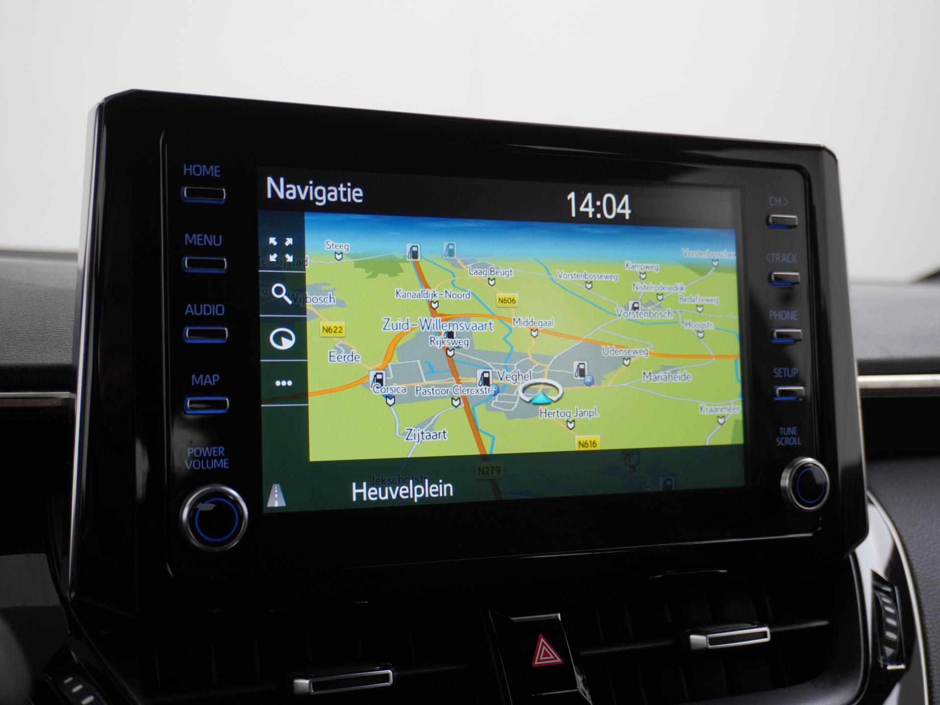 Toyota Corolla Touring Sports 1.8 Hybrid Active 31