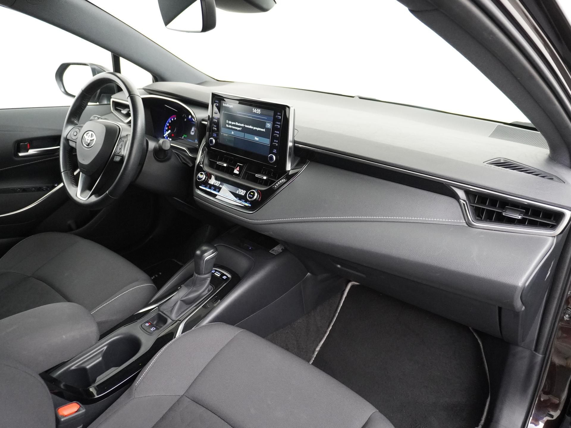 Toyota Corolla Touring Sports 1.8 Hybrid Active 34