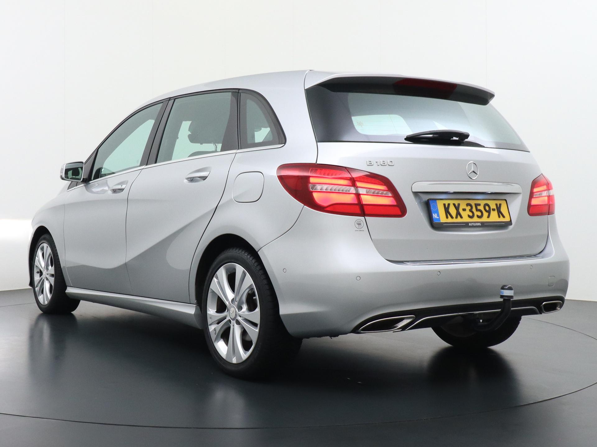 Mercedes-Benz B-Klasse 180 Ambition 1