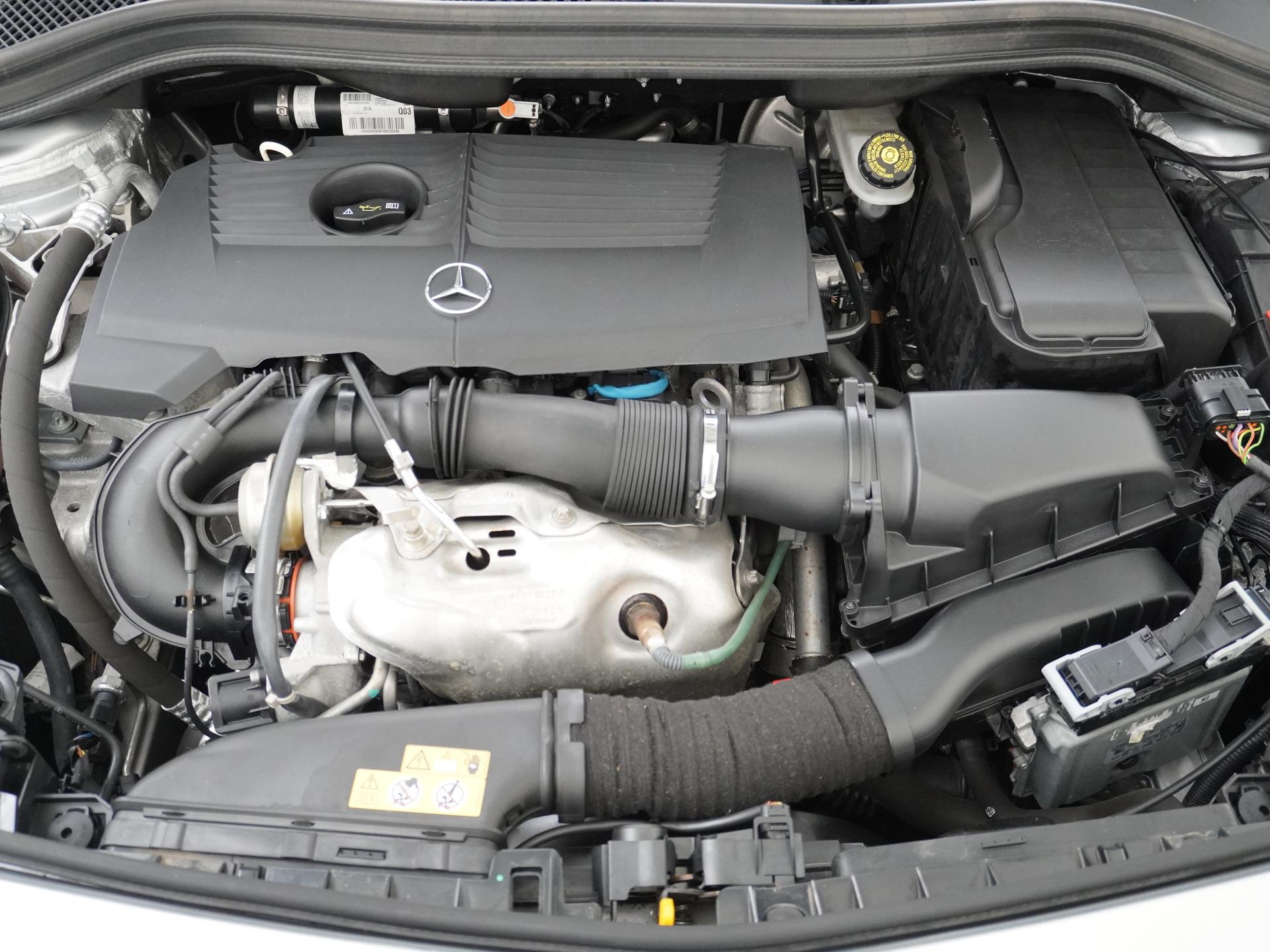 Mercedes-Benz B-Klasse 180 Ambition 14