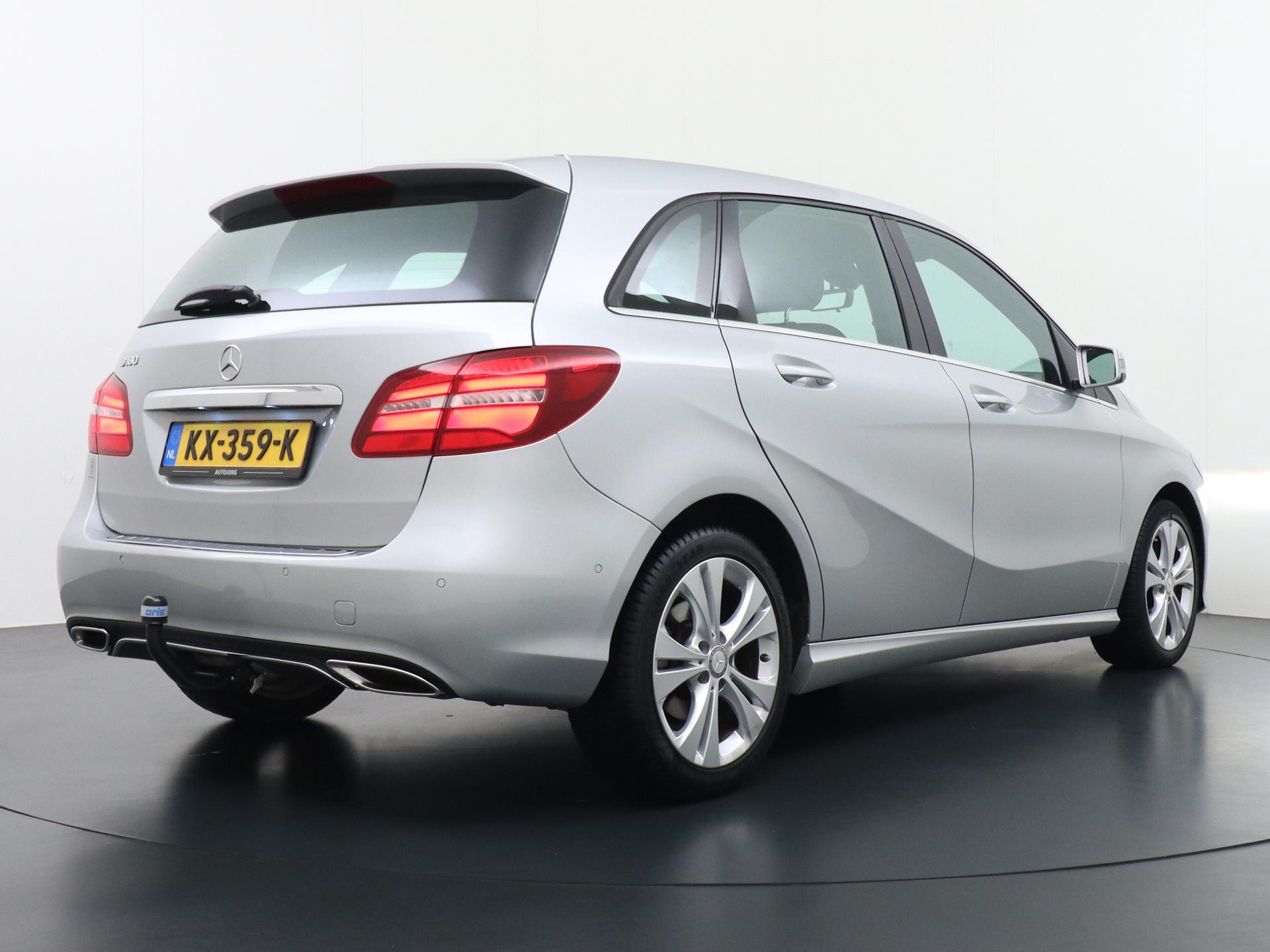 Mercedes-Benz B-Klasse 180 Ambition 2