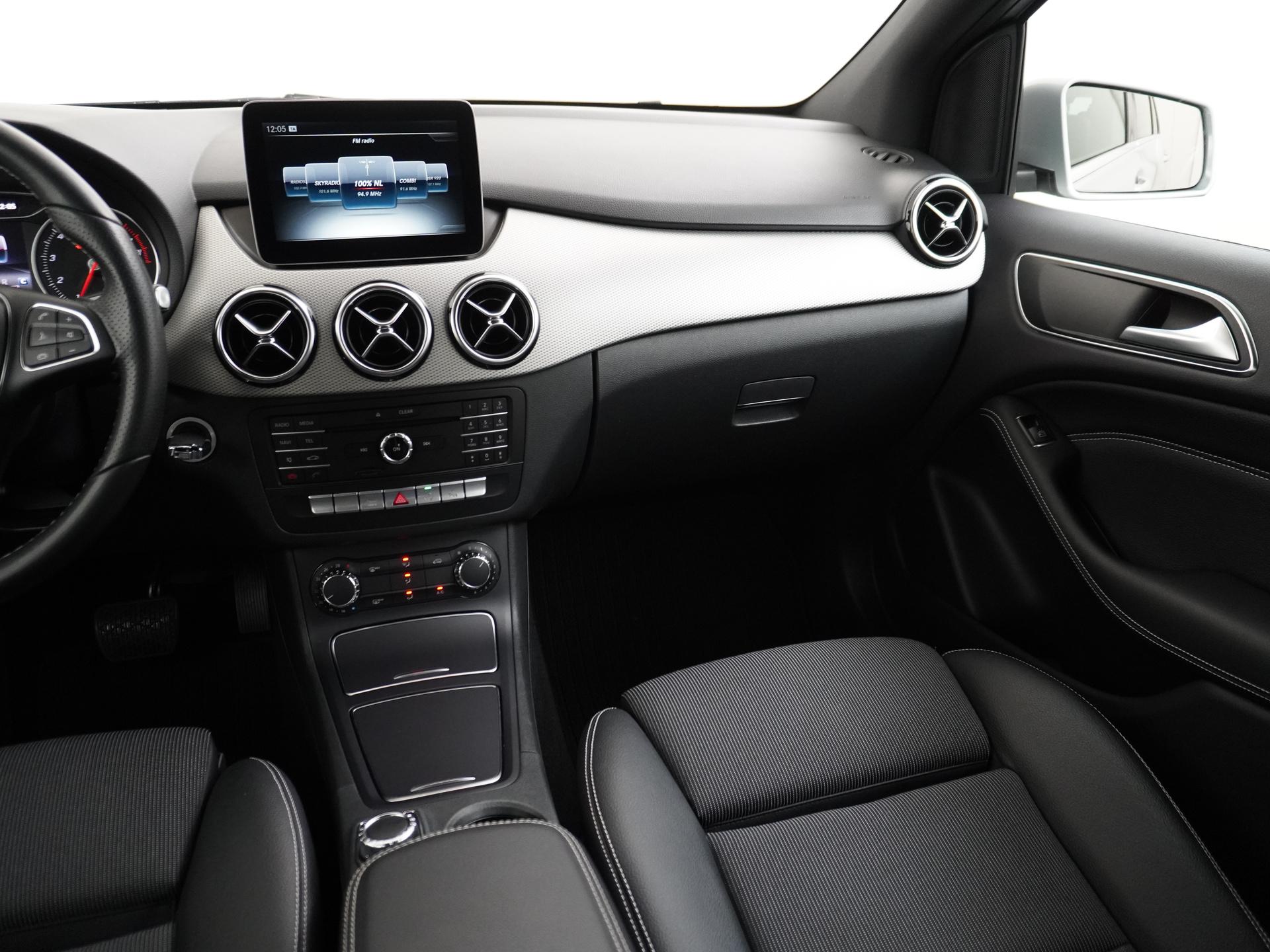 Mercedes-Benz B-Klasse 180 Ambition 20