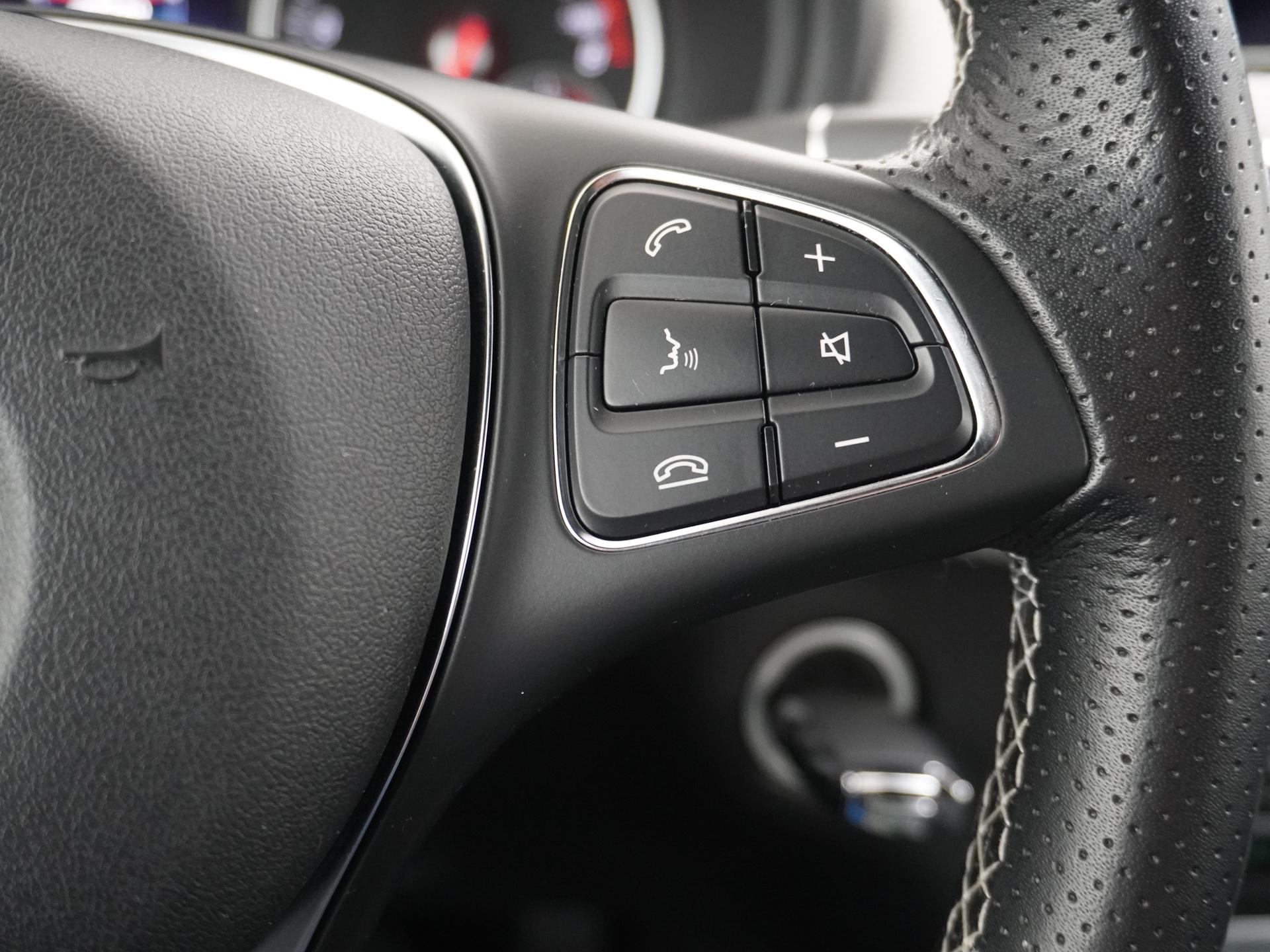 Mercedes-Benz B-Klasse 180 Ambition 25