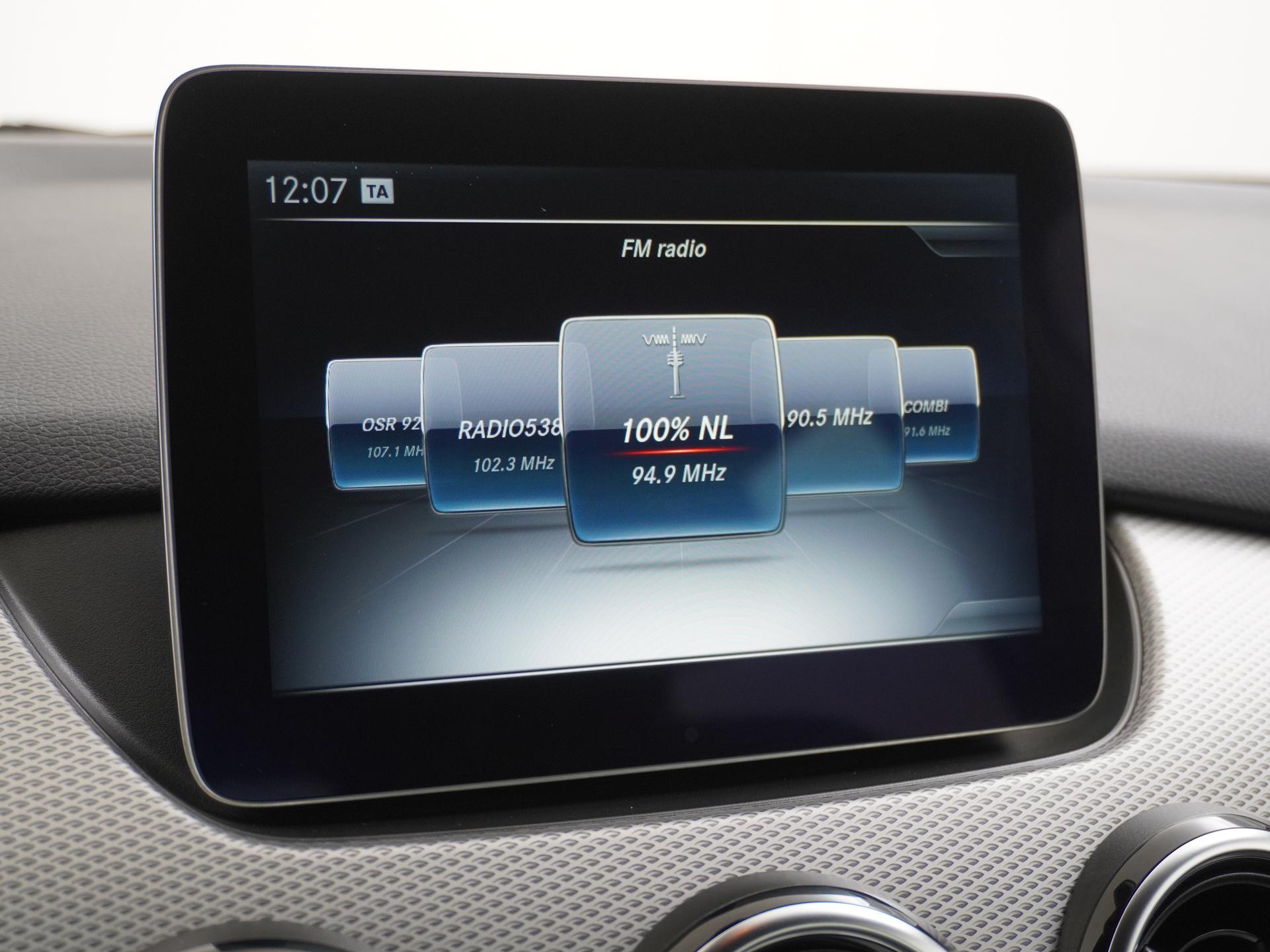 Mercedes-Benz B-Klasse 180 Ambition 26