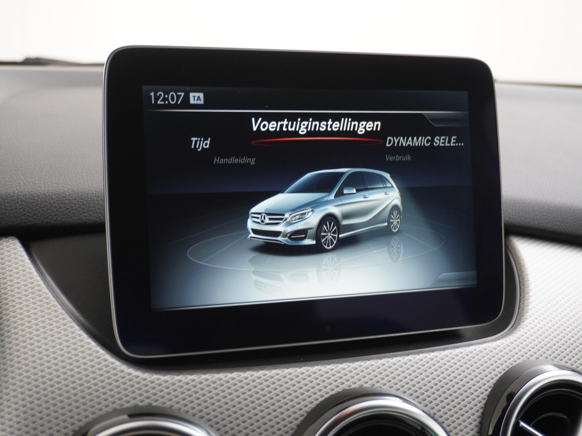 Mercedes-Benz B-Klasse 180 Ambition 28