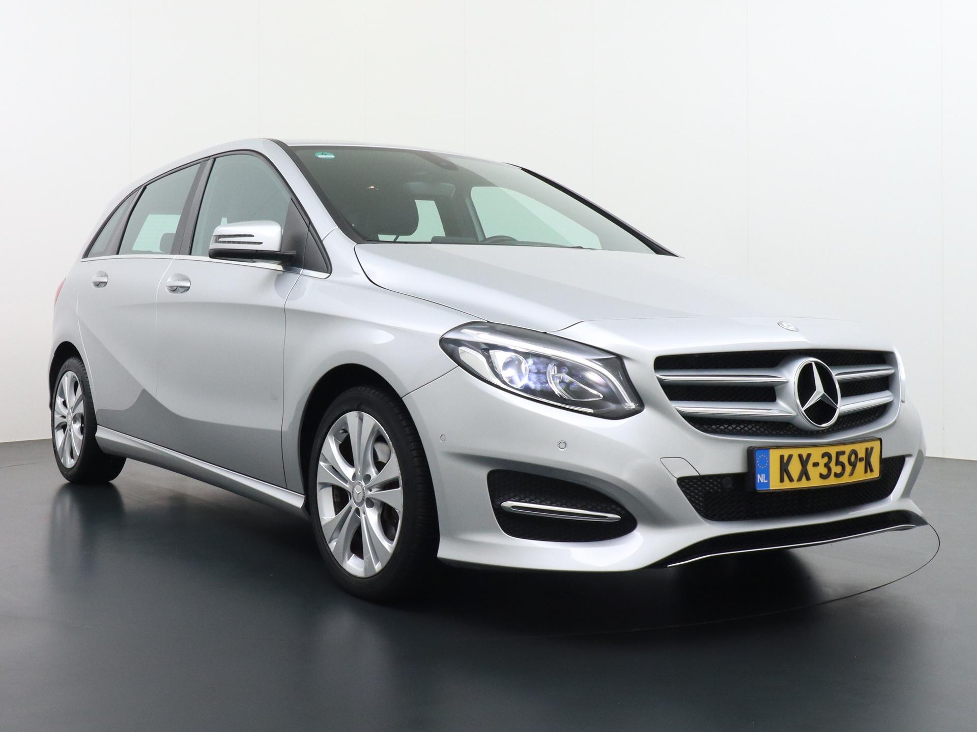 Mercedes-Benz B-Klasse 180 Ambition 3