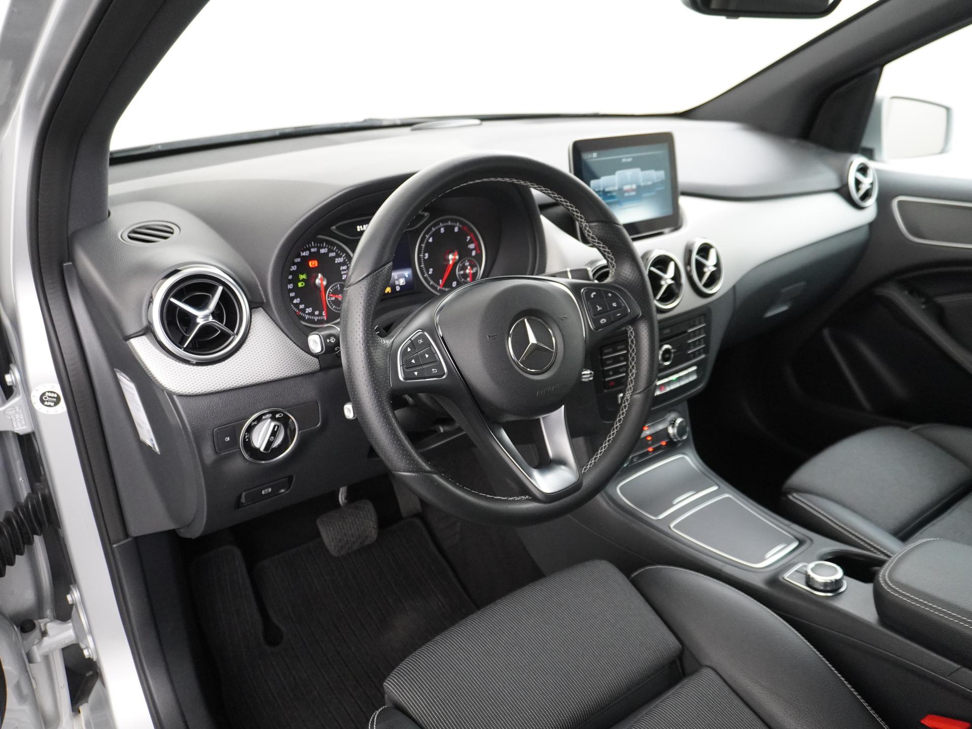 Mercedes-Benz B-Klasse 180 Ambition 5