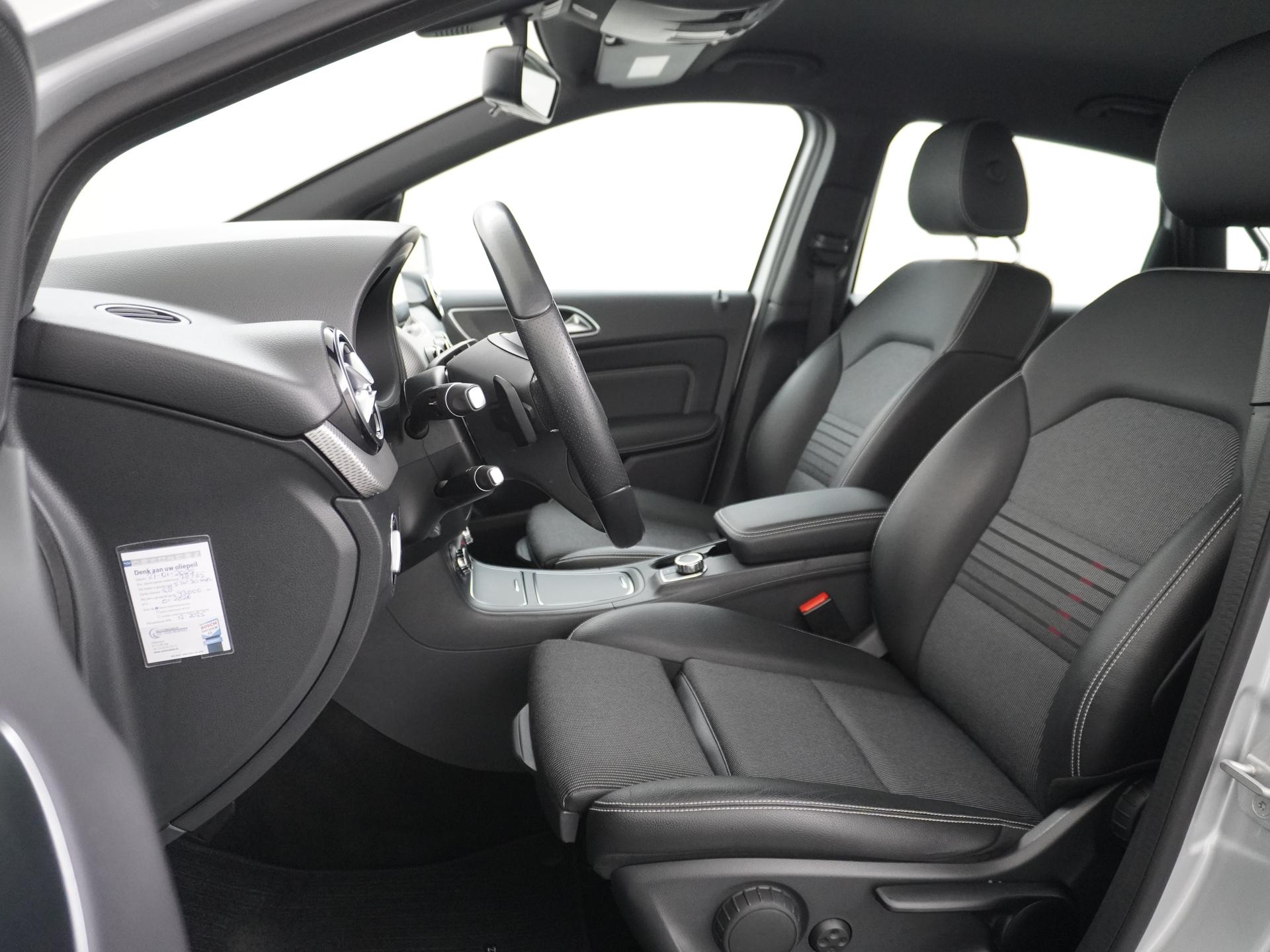 Mercedes-Benz B-Klasse 180 Ambition 6