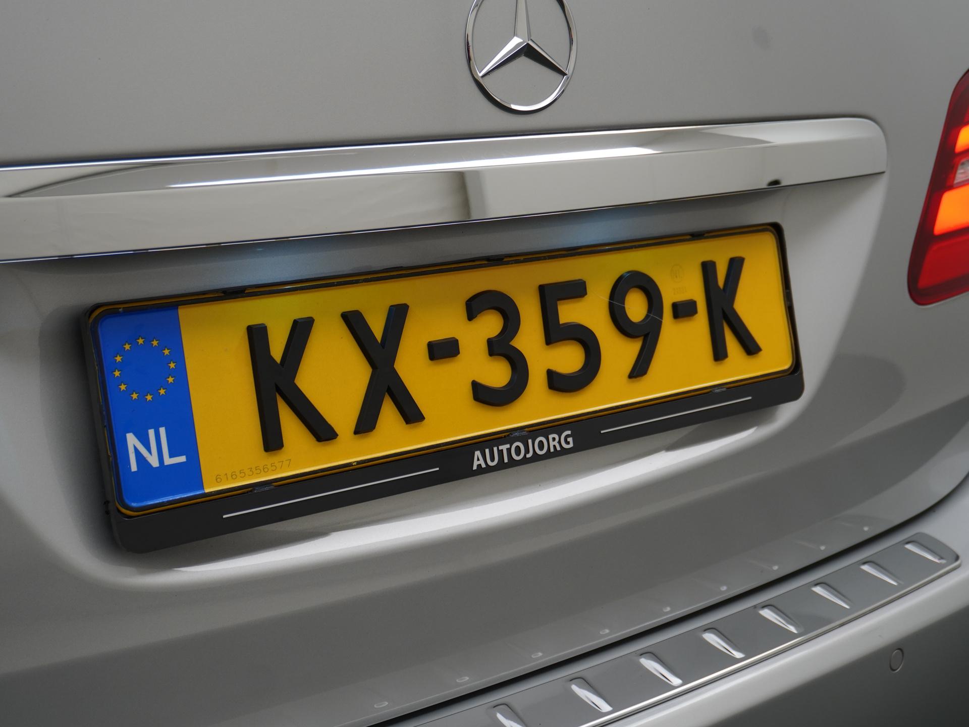 Mercedes-Benz B-Klasse 180 Ambition 9
