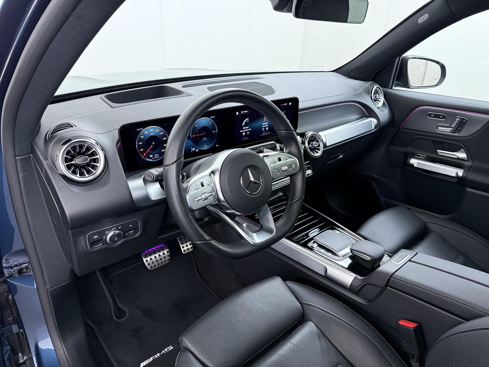 Mercedes-Benz EQB 250 AMG-Line 67 kWh Accu 1