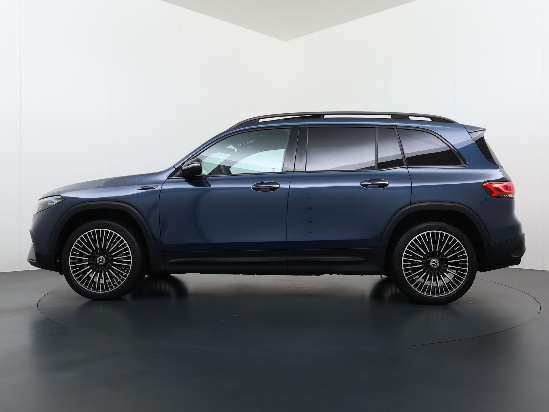 Mercedes-Benz EQB 250 AMG-Line 67 kWh Accu 2