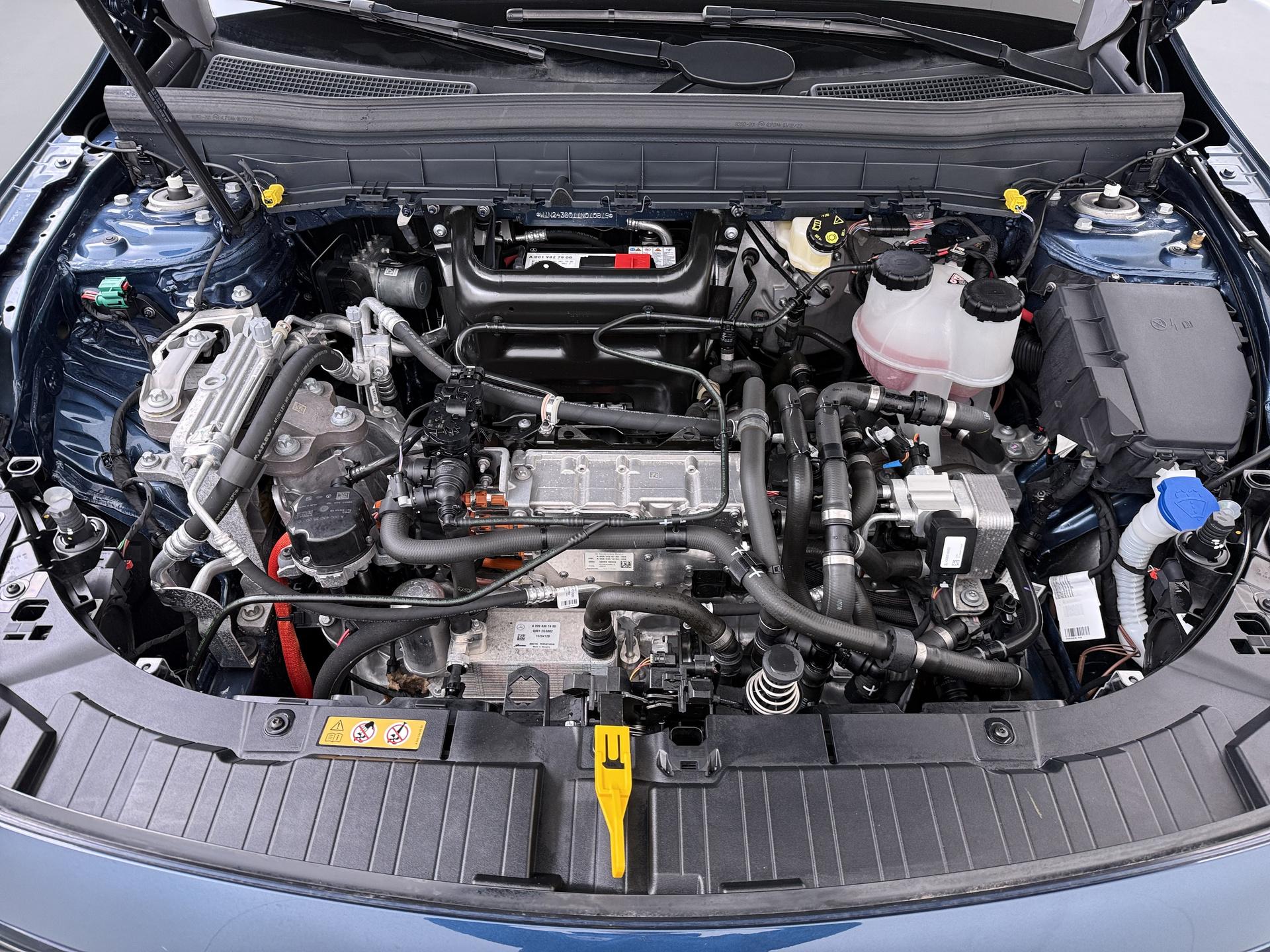 Mercedes-Benz EQB 250 AMG-Line 67 kWh Accu 21