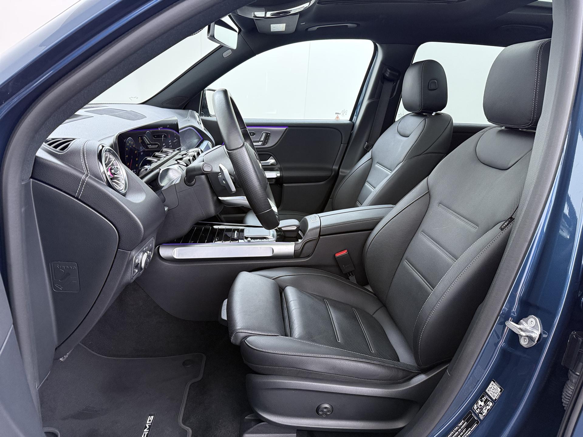 Mercedes-Benz EQB 250 AMG-Line 67 kWh Accu 22