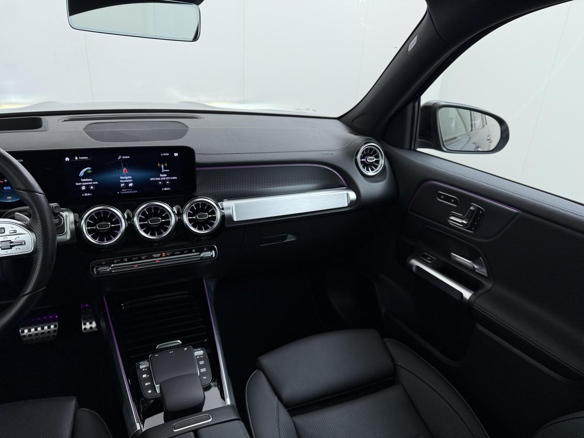 Mercedes-Benz EQB 250 AMG-Line 67 kWh Accu 27