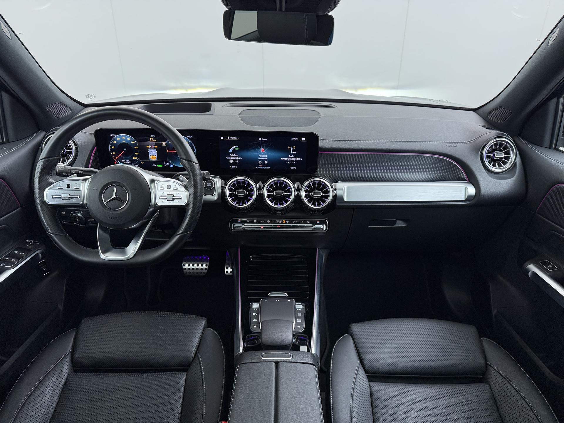 Mercedes-Benz EQB 250 AMG-Line 67 kWh Accu 3