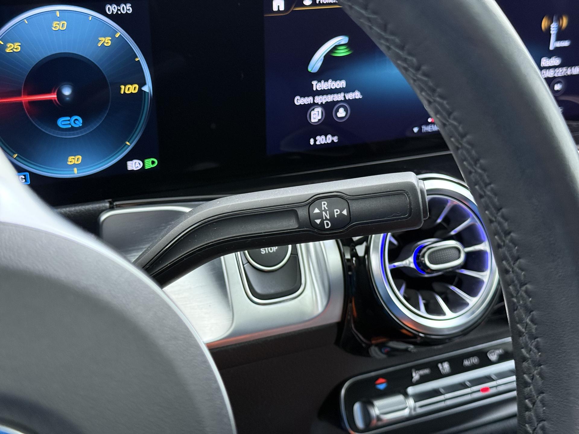 Mercedes-Benz EQB 250 AMG-Line 67 kWh Accu 30