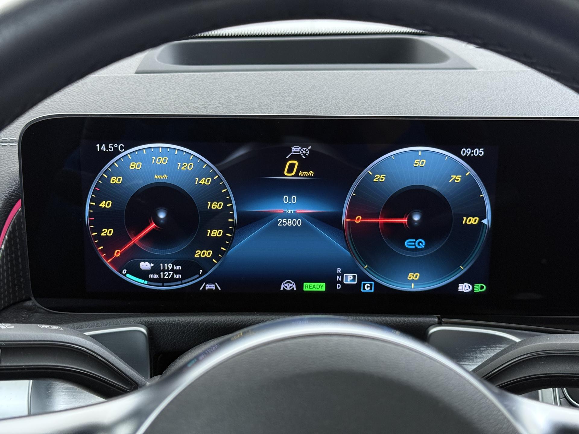 Mercedes-Benz EQB 250 AMG-Line 67 kWh Accu 33