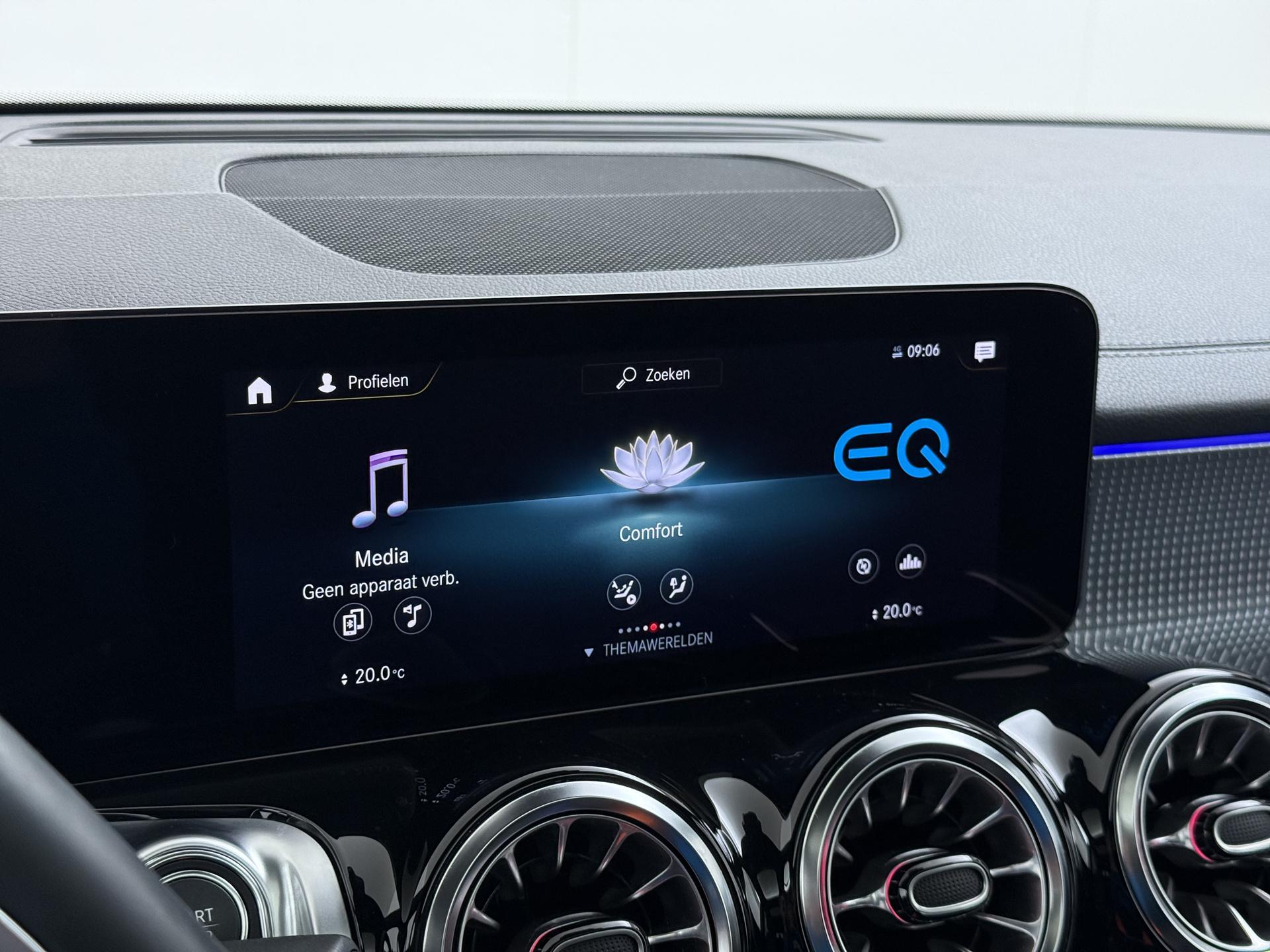 Mercedes-Benz EQB 250 AMG-Line 67 kWh Accu 36