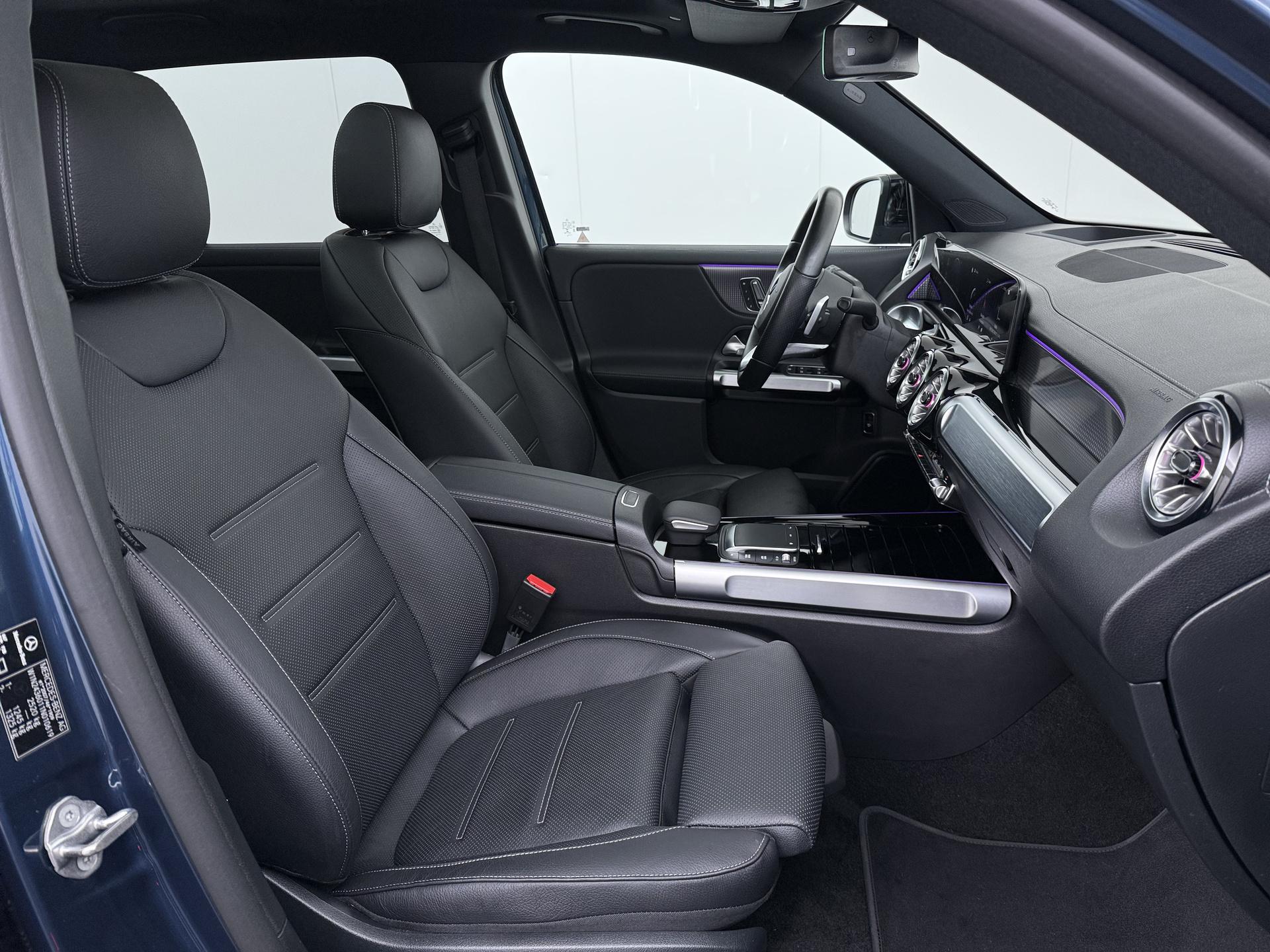 Mercedes-Benz EQB 250 AMG-Line 67 kWh Accu 47