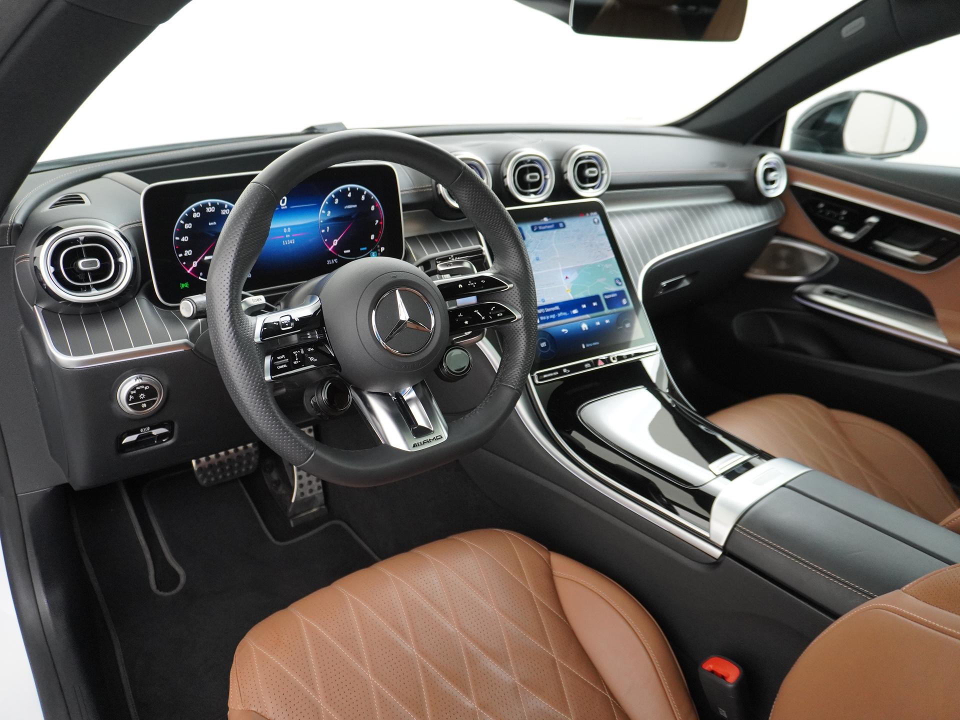 Mercedes-Benz CLE Coupé AMG 53 4MATIC+ 1