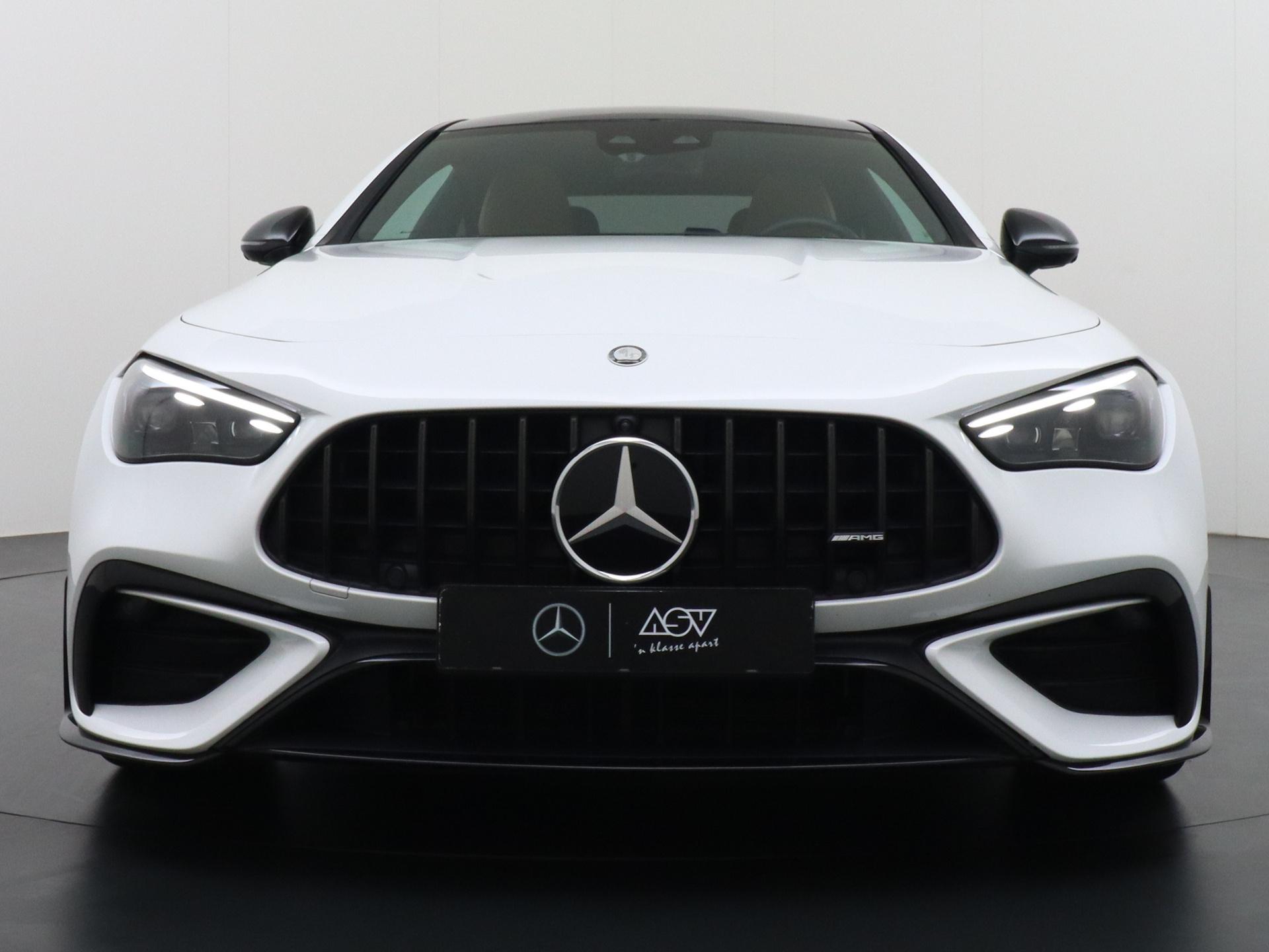 Mercedes-Benz CLE Coupé AMG 53 4MATIC+ 10