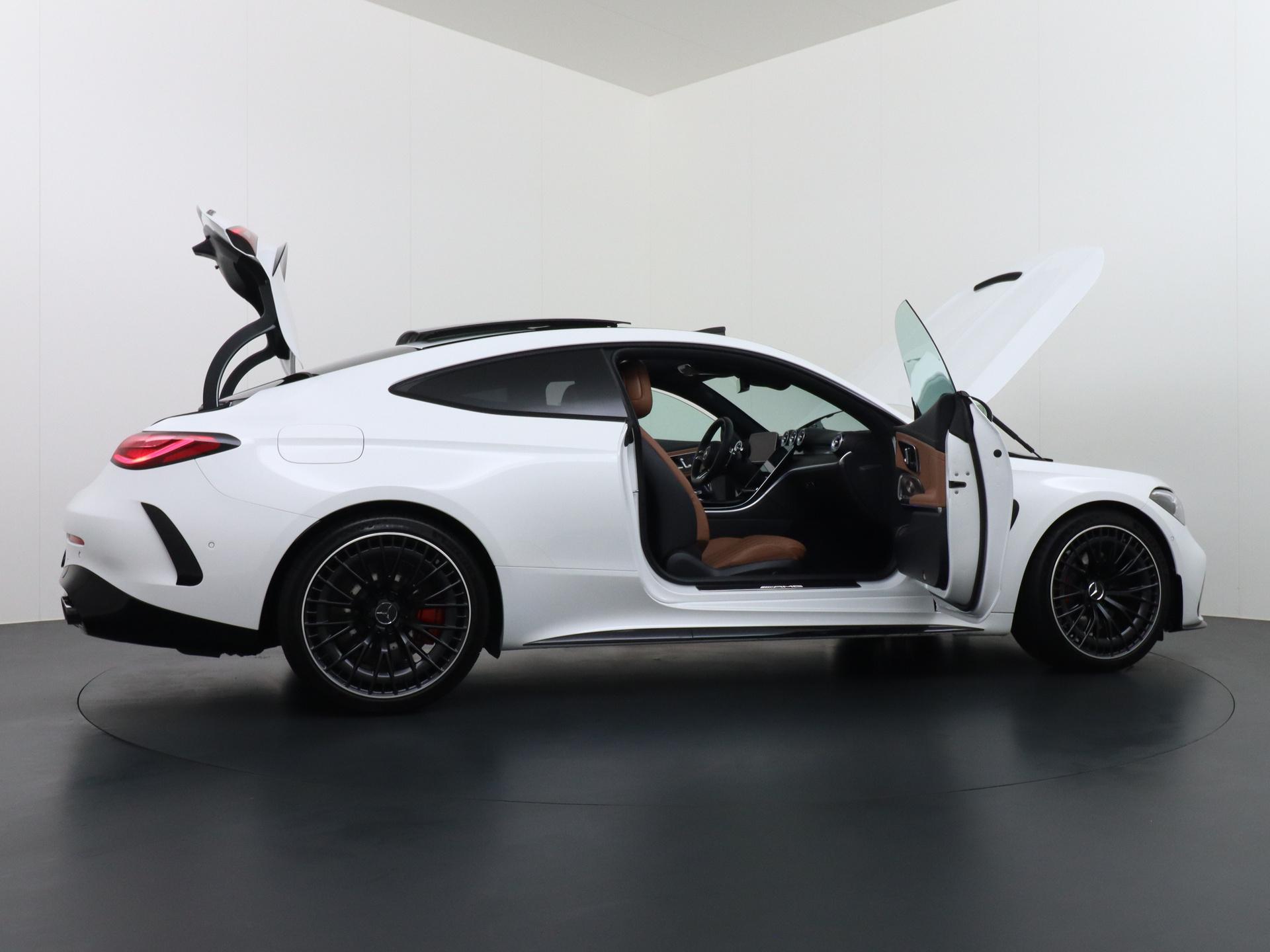 Mercedes-Benz CLE Coupé AMG 53 4MATIC+ 12