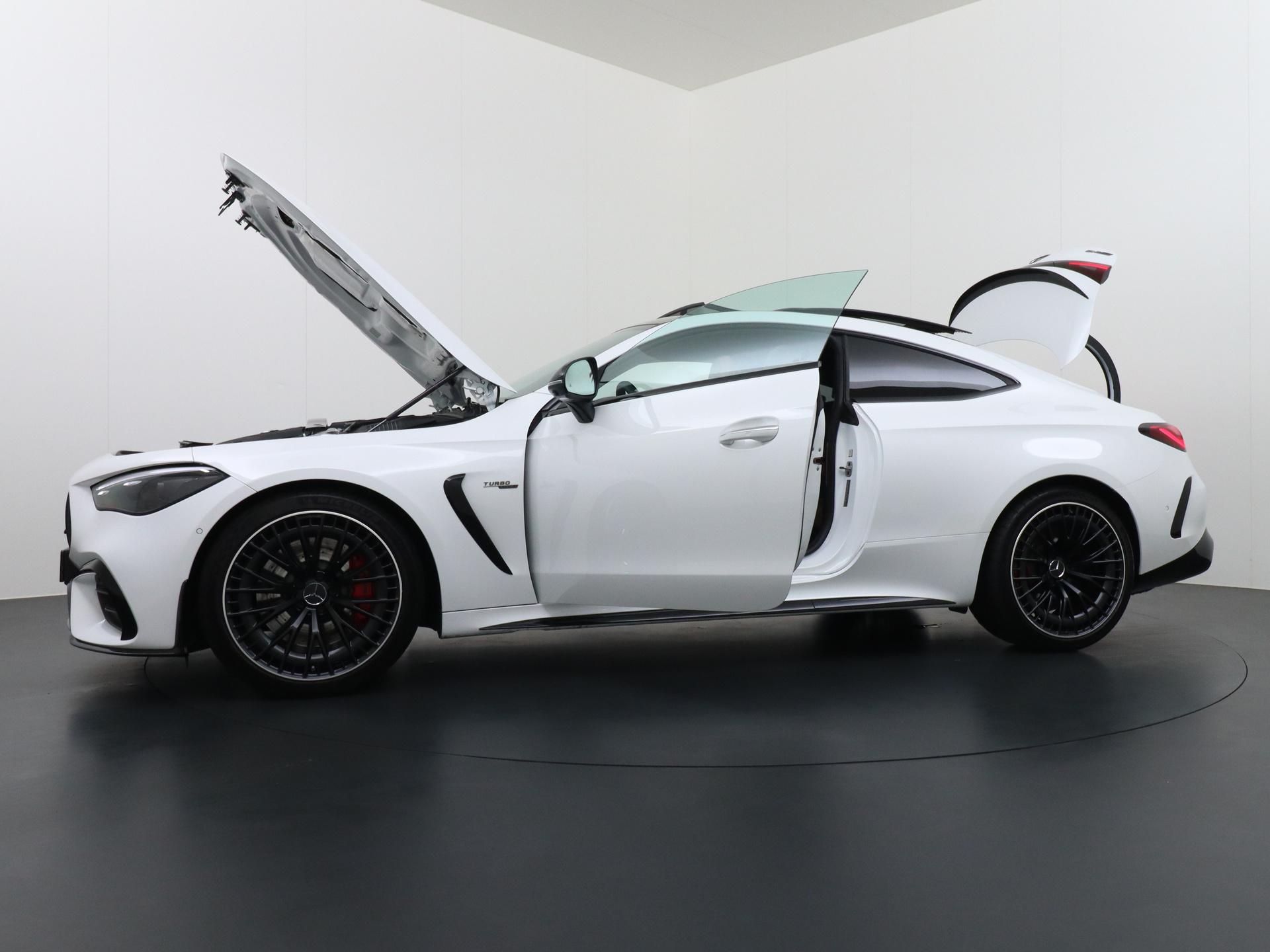 Mercedes-Benz CLE Coupé AMG 53 4MATIC+ 13