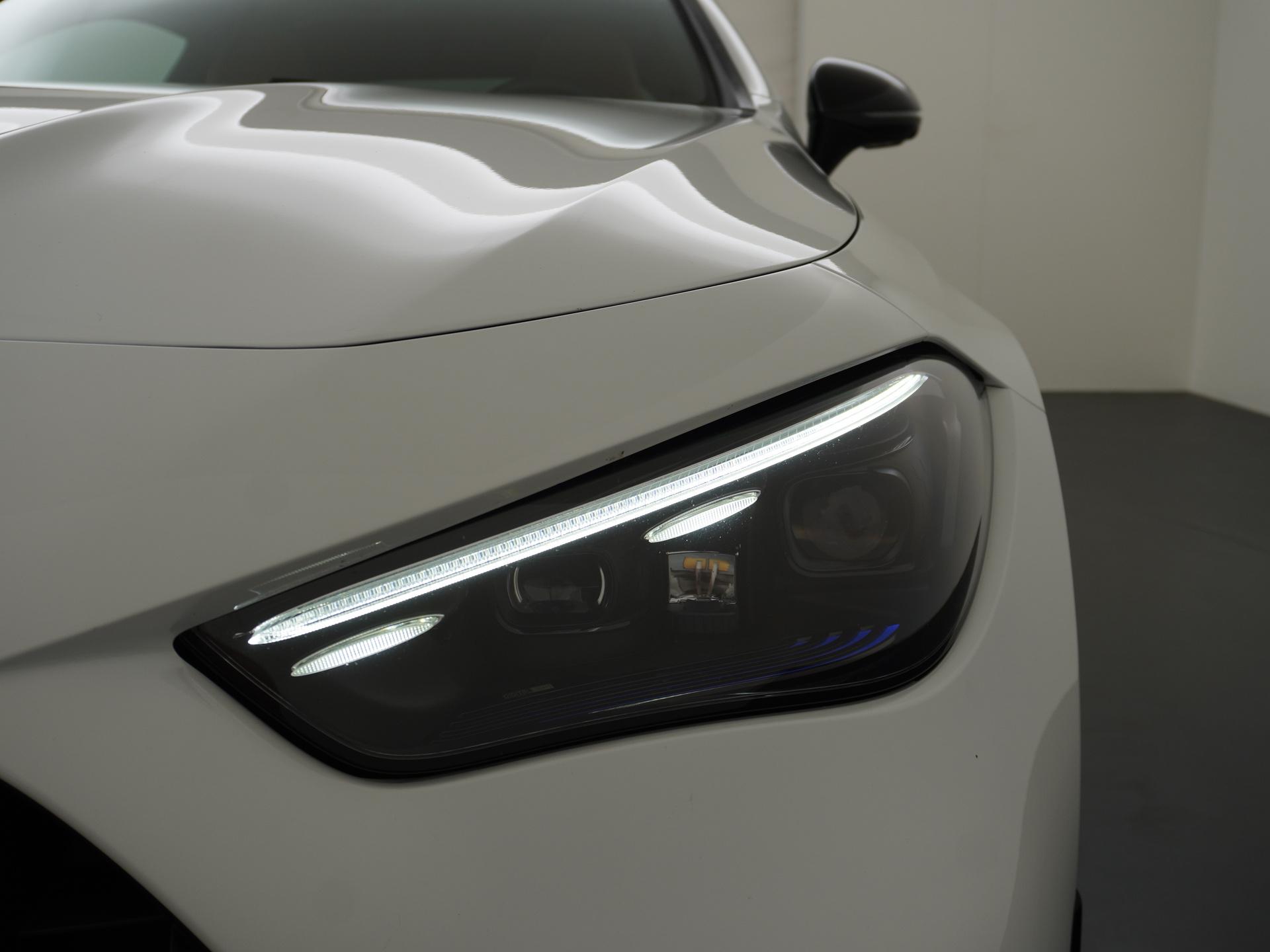 Mercedes-Benz CLE Coupé AMG 53 4MATIC+ 18