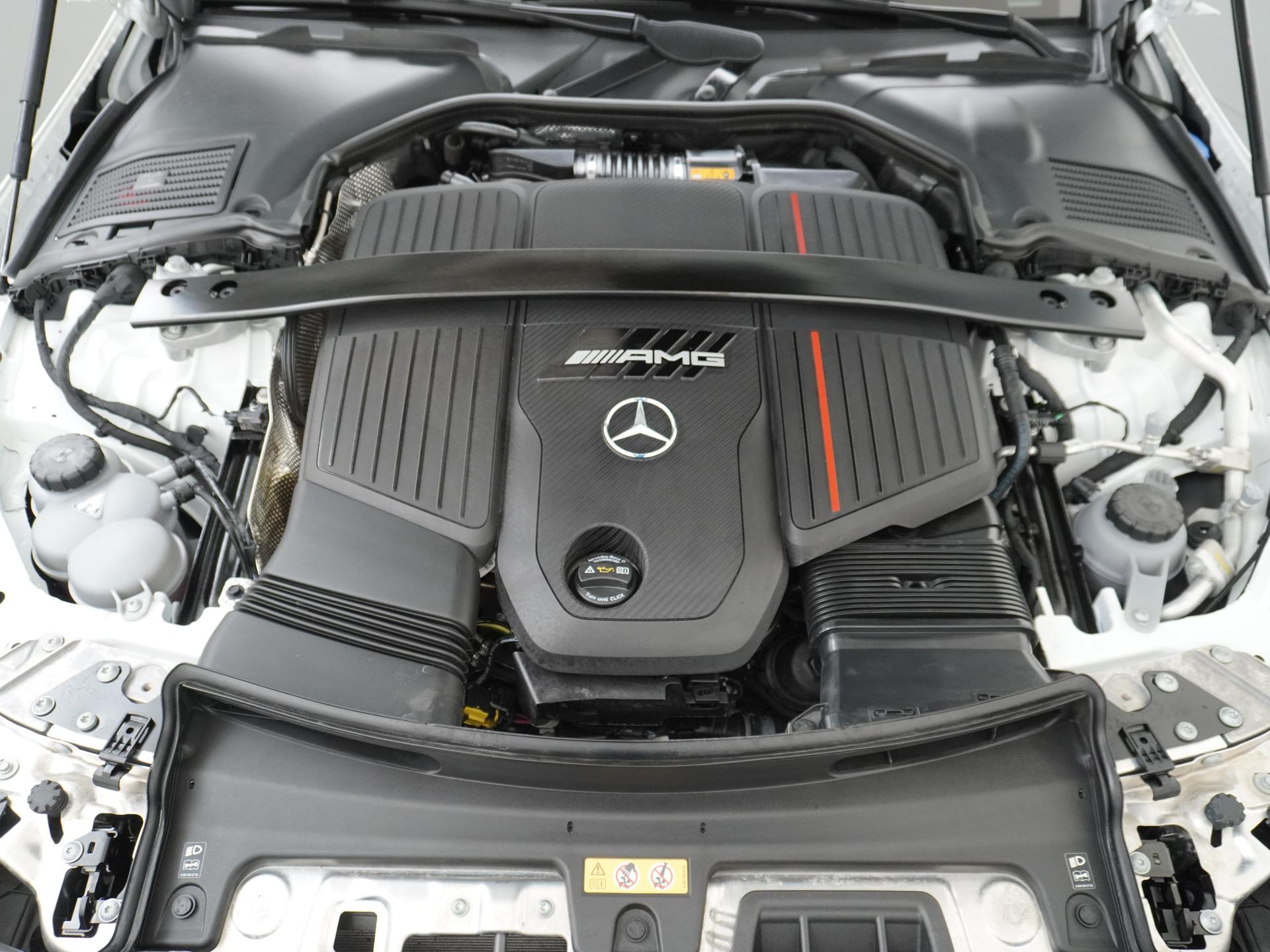 Mercedes-Benz CLE Coupé AMG 53 4MATIC+ 19