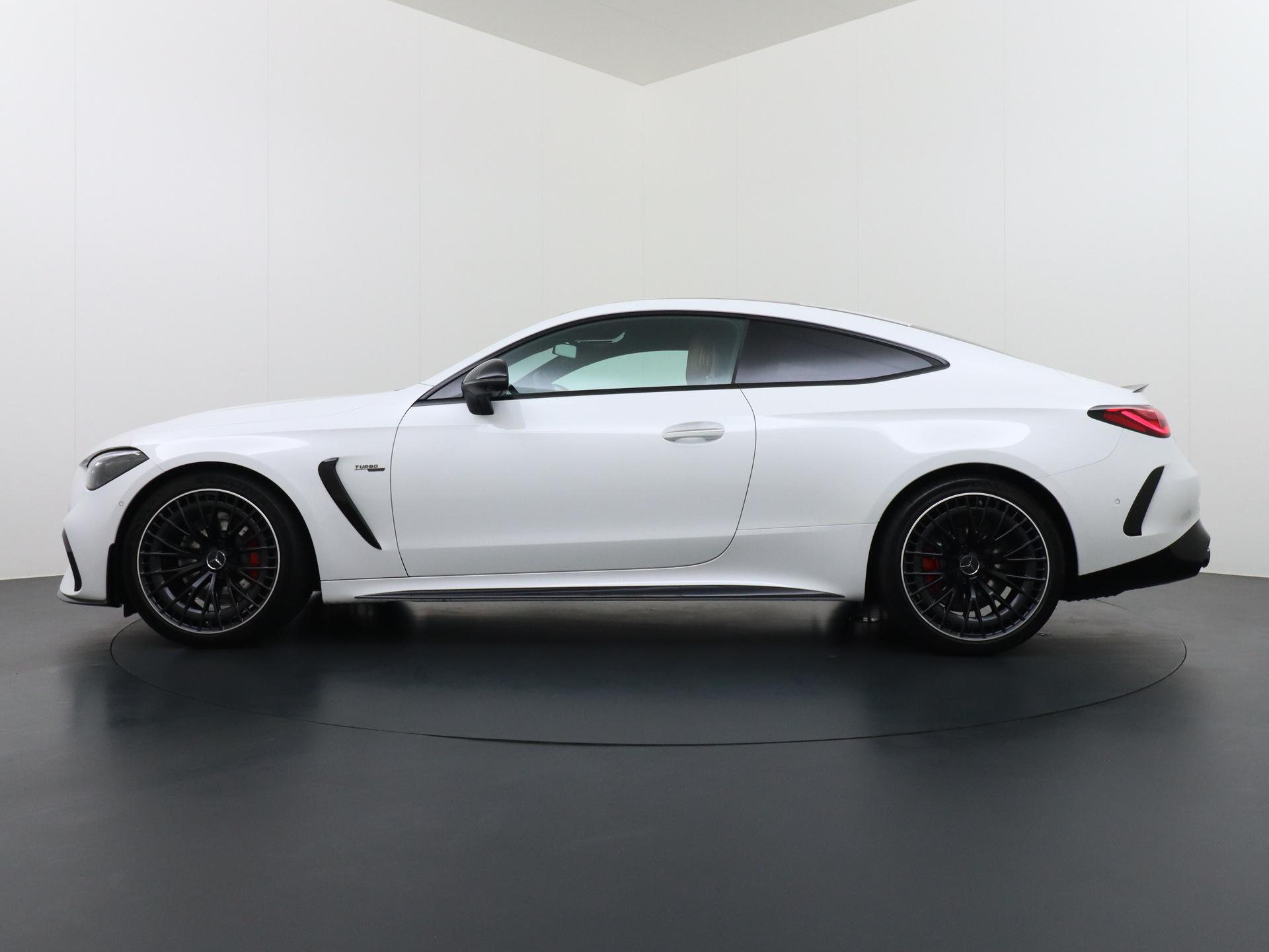 Mercedes-Benz CLE Coupé AMG 53 4MATIC+ 2