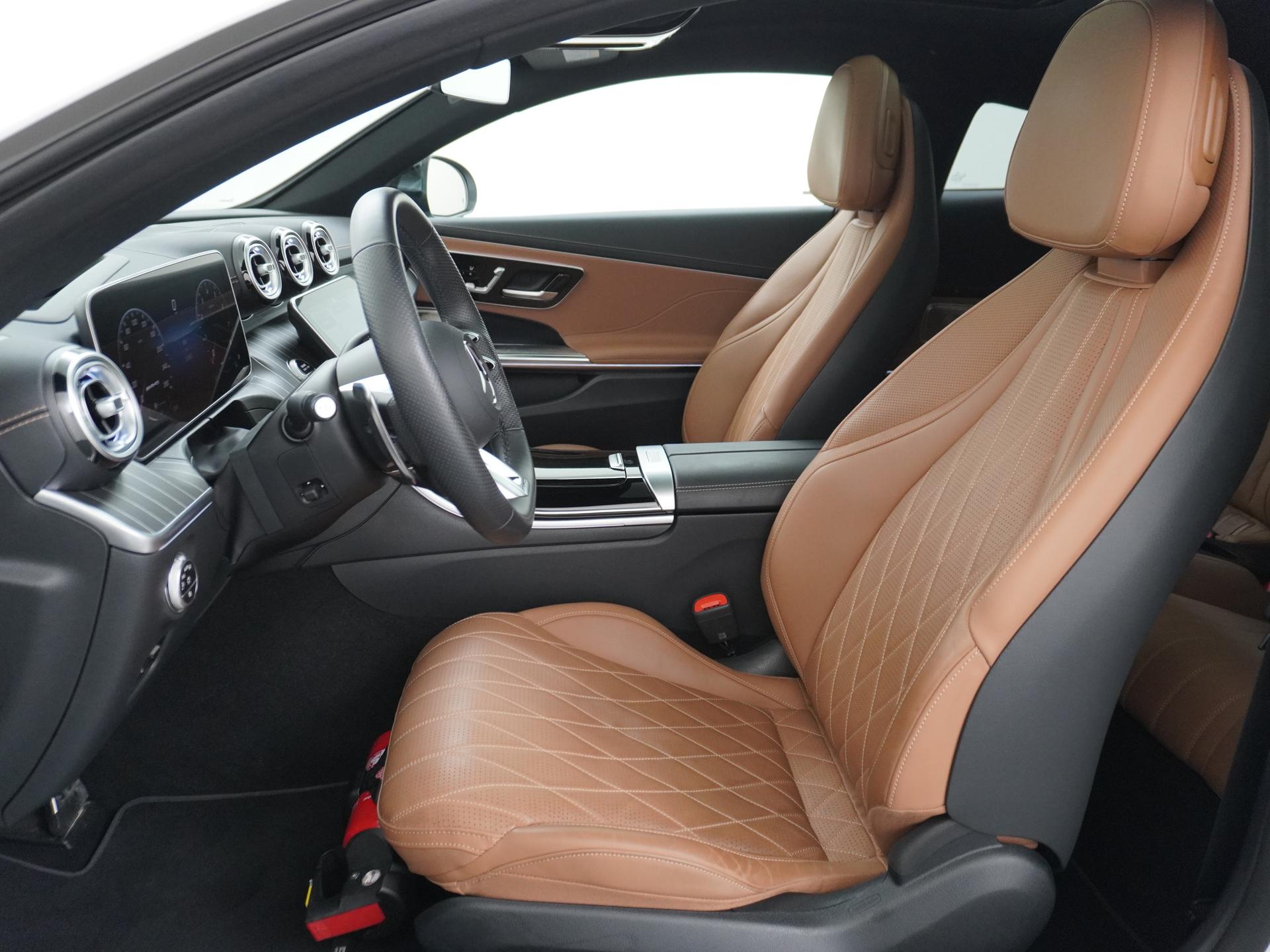 Mercedes-Benz CLE Coupé AMG 53 4MATIC+ 21