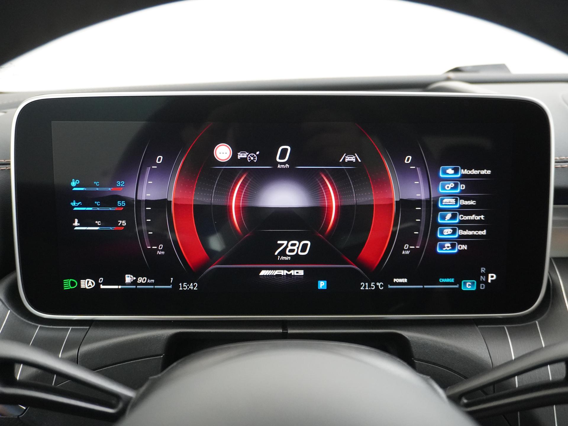 Mercedes-Benz CLE Coupé AMG 53 4MATIC+ 30