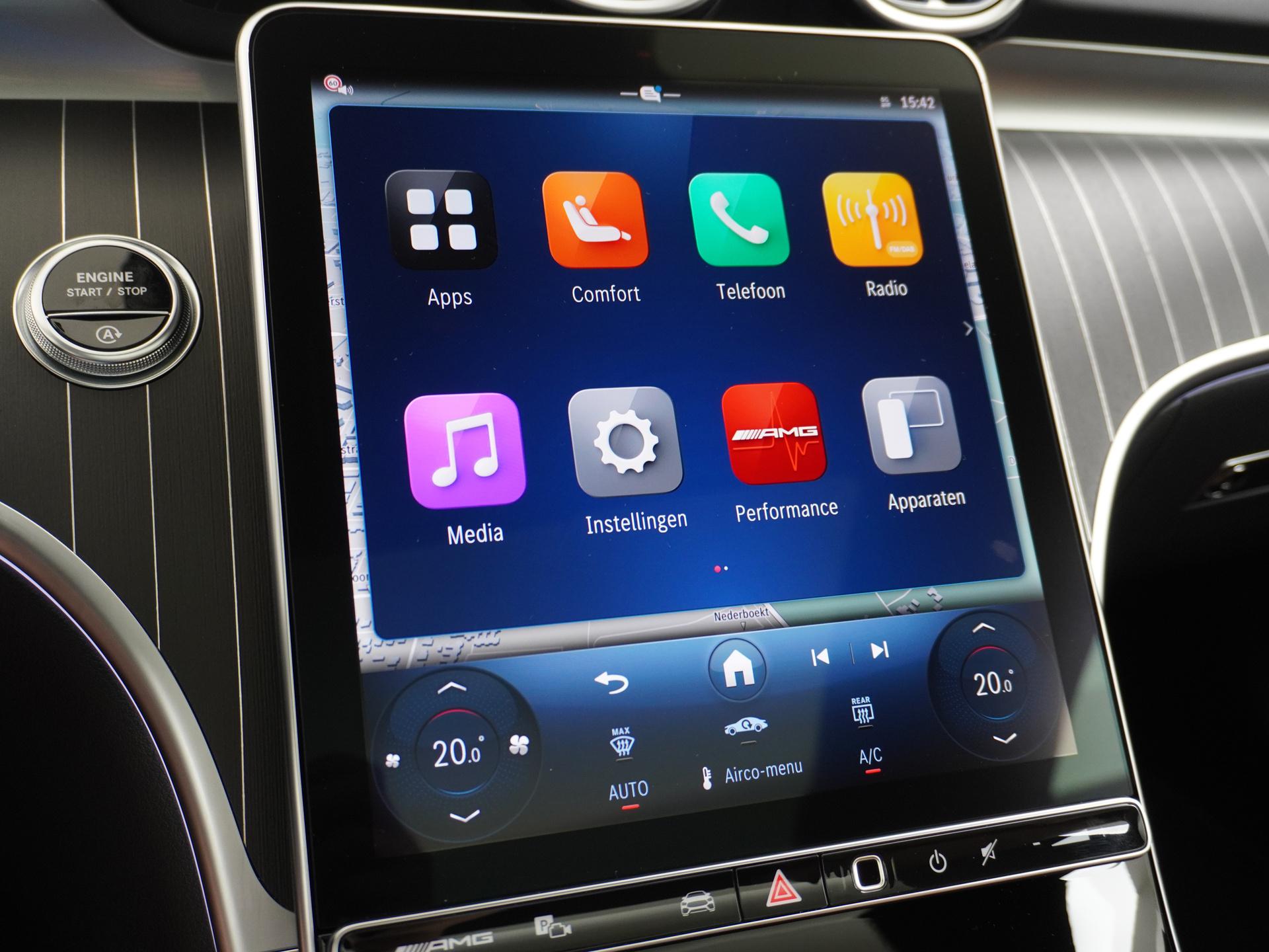 Mercedes-Benz CLE Coupé AMG 53 4MATIC+ 35