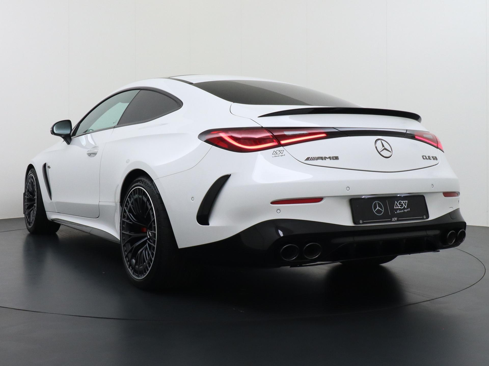 Mercedes-Benz CLE Coupé AMG 53 4MATIC+ 4