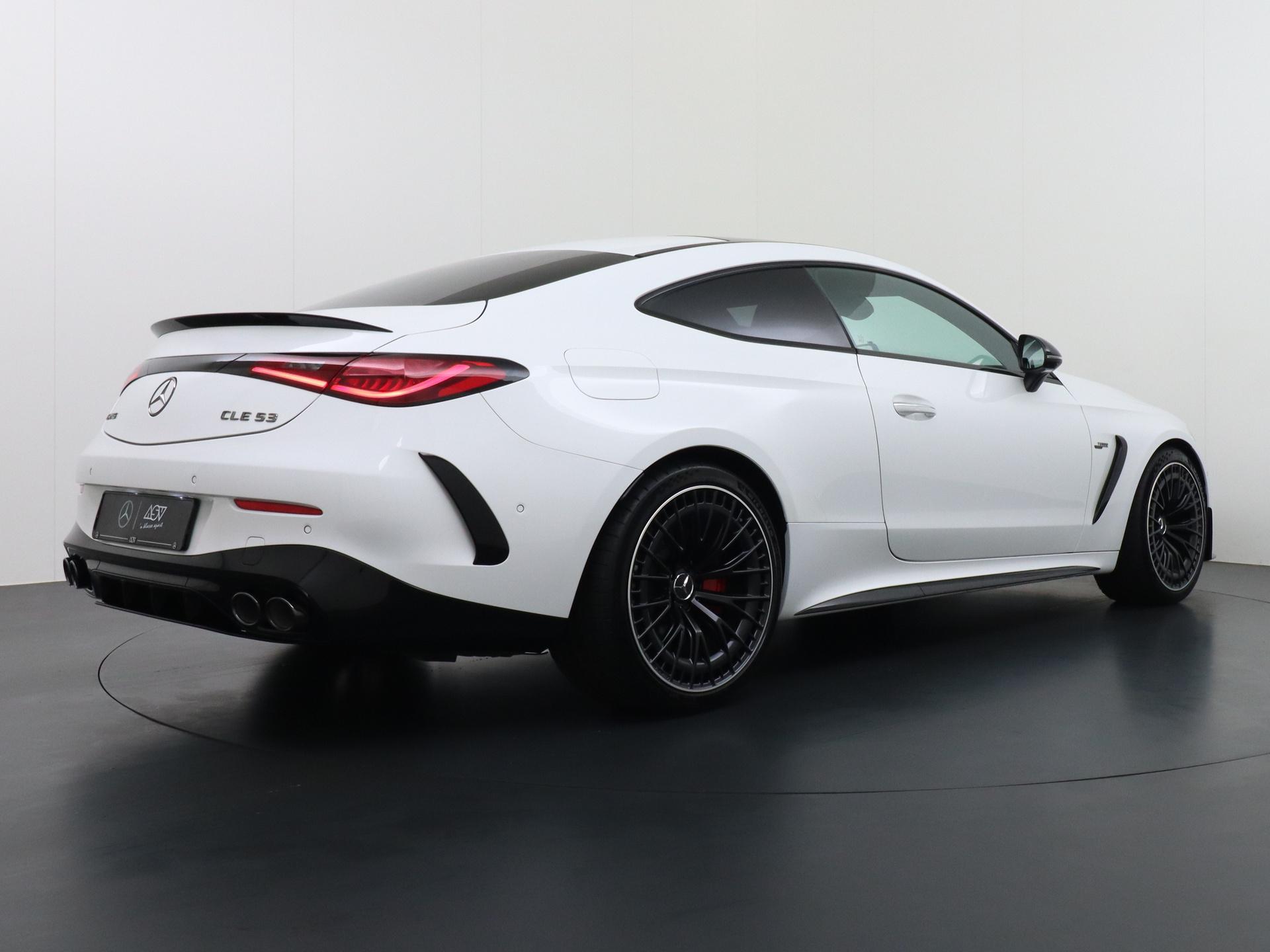 Mercedes-Benz CLE Coupé AMG 53 4MATIC+ 7