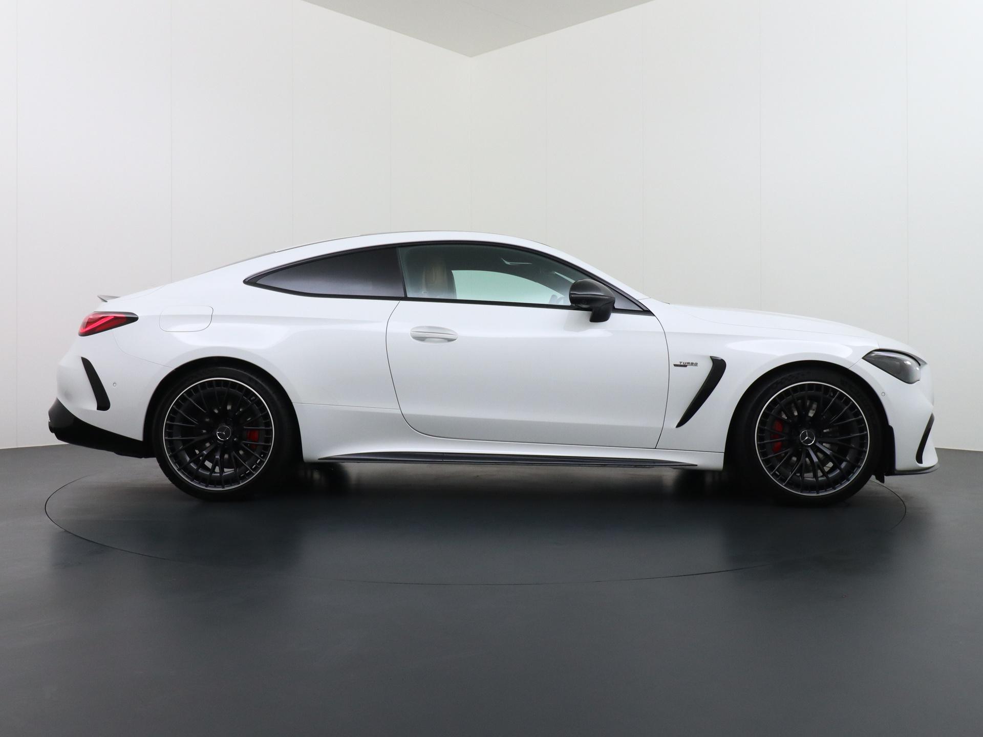 Mercedes-Benz CLE Coupé AMG 53 4MATIC+ 8