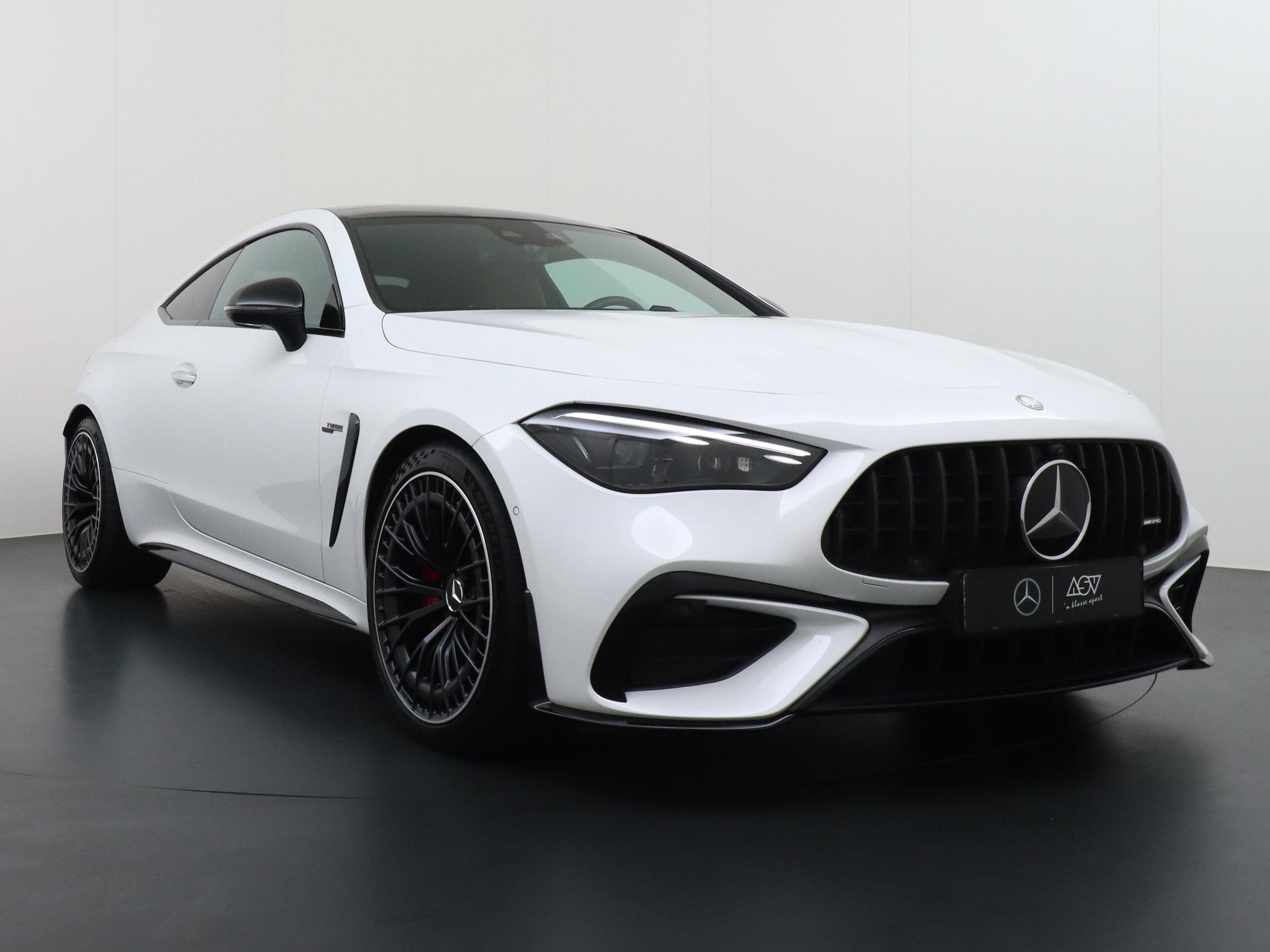 Mercedes-Benz CLE Coupé AMG 53 4MATIC+ 9