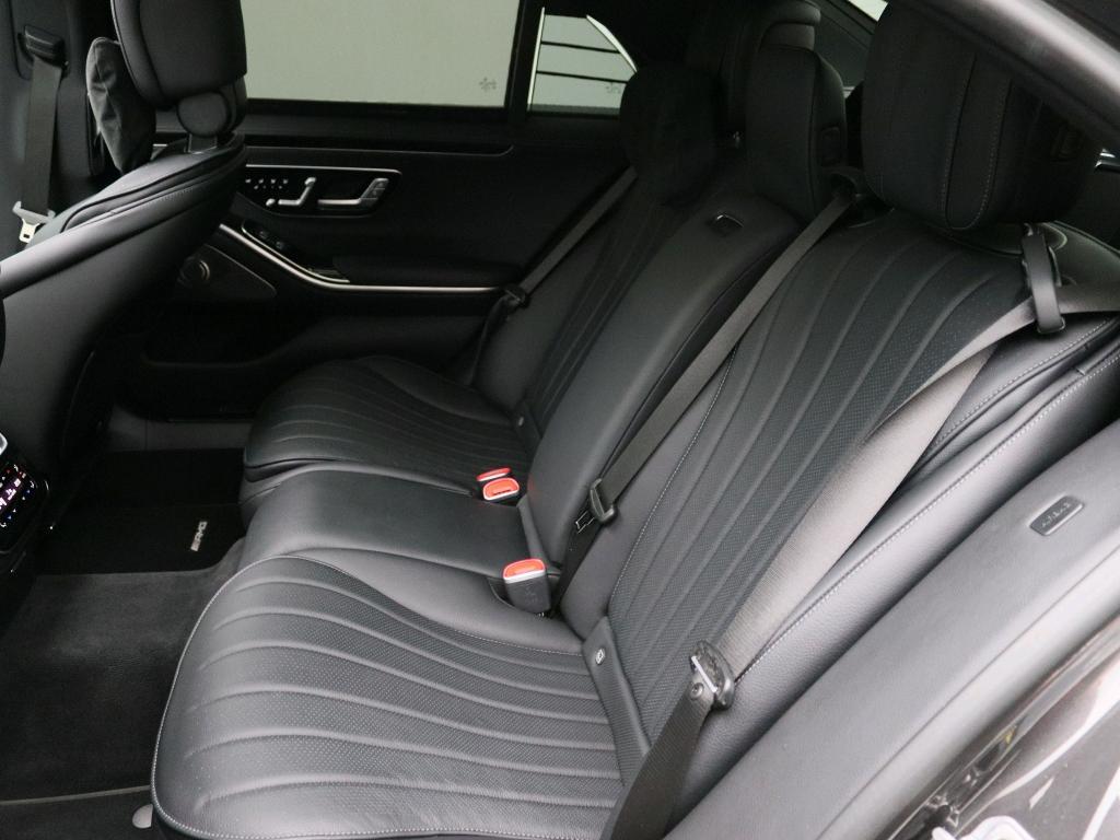 Mercedes-Benz S-Klasse 450 e AMG Lang 12