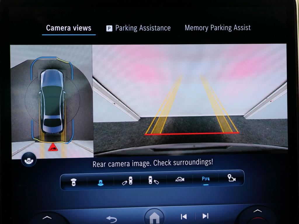 Mercedes-Benz S-Klasse 450 e AMG Lang 15