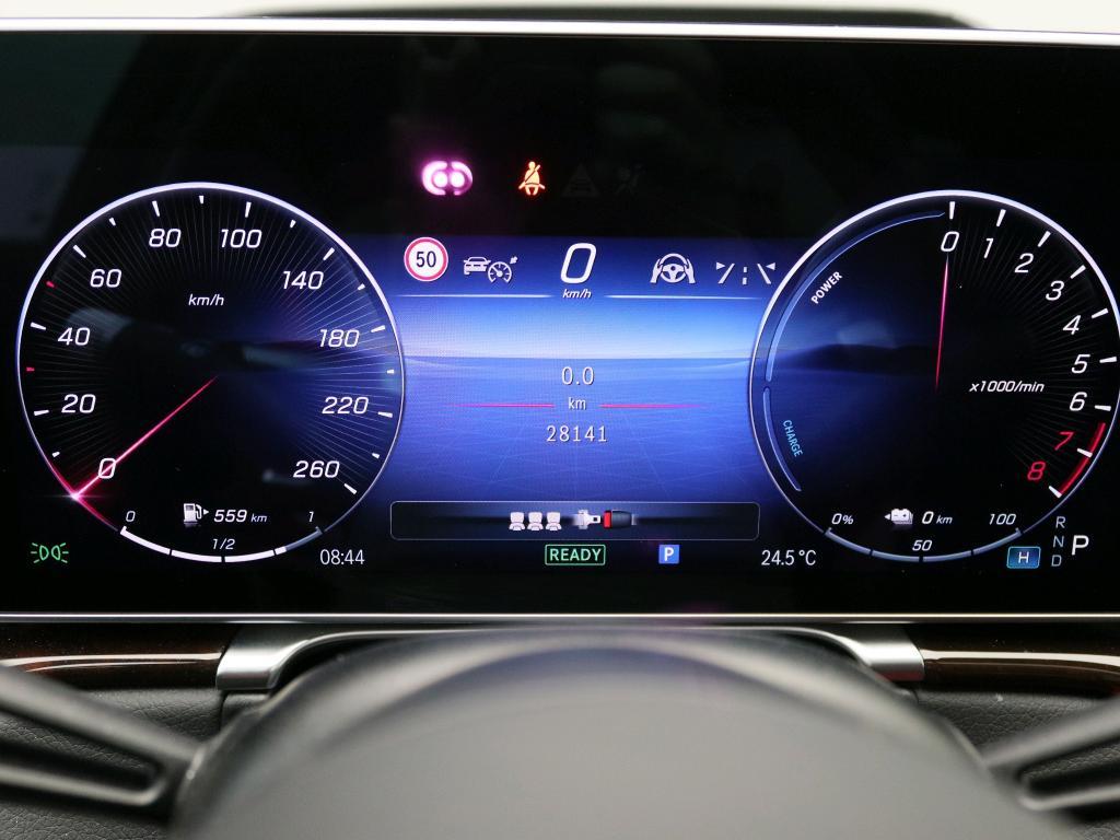 Mercedes-Benz S-Klasse 450 e AMG Lang 4