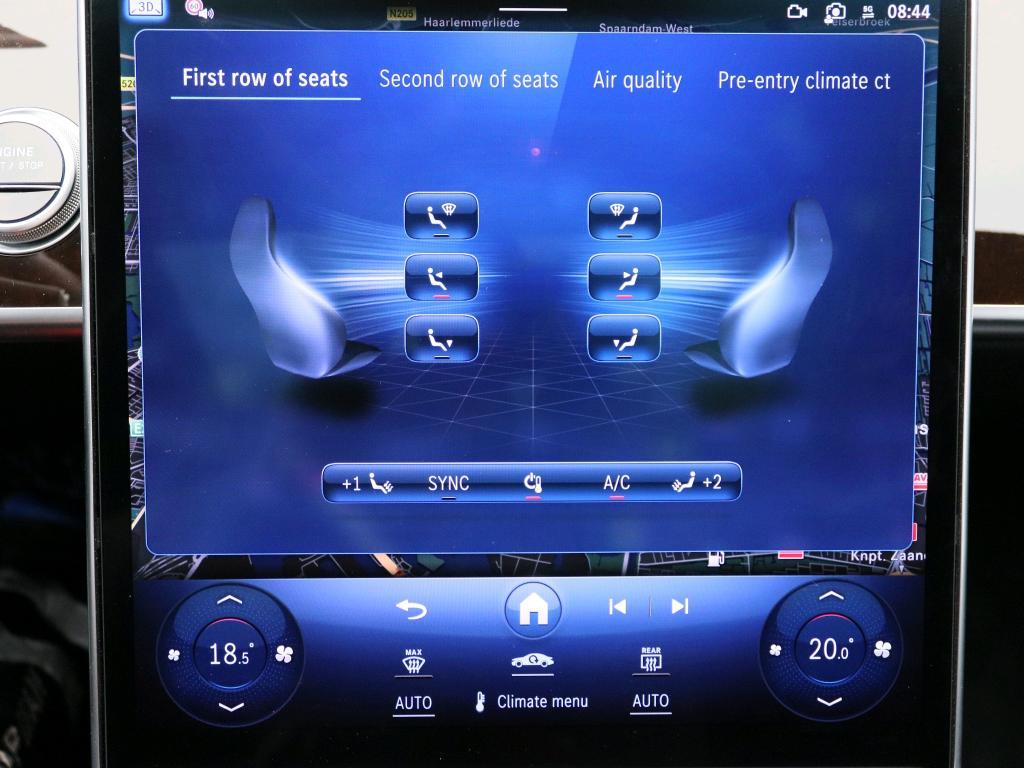 Mercedes-Benz S-Klasse 450 e AMG Lang 9